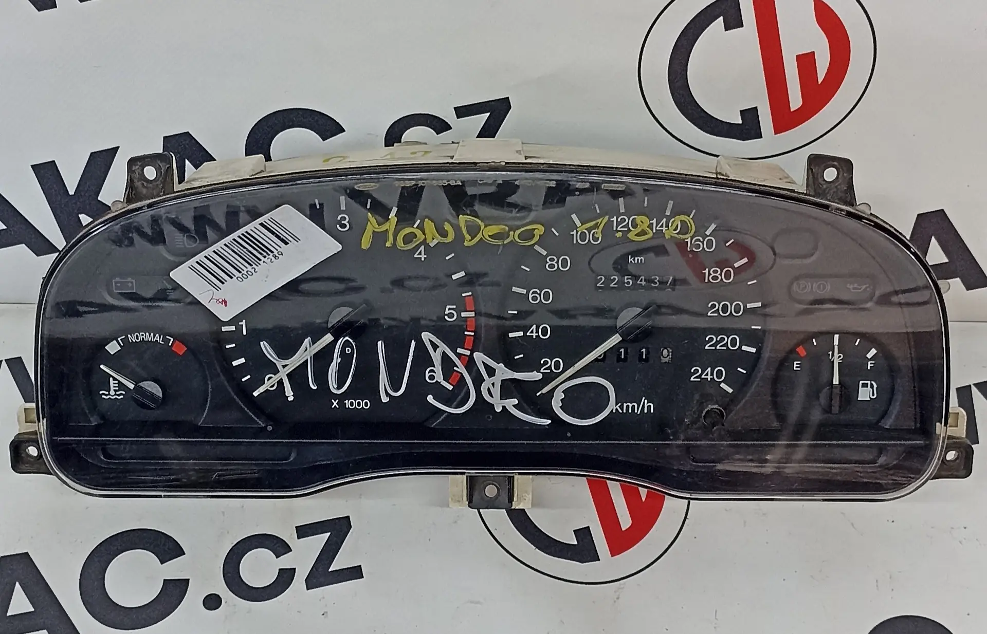 Tachometr 1.8D – Ford Mondeo 1996-2000