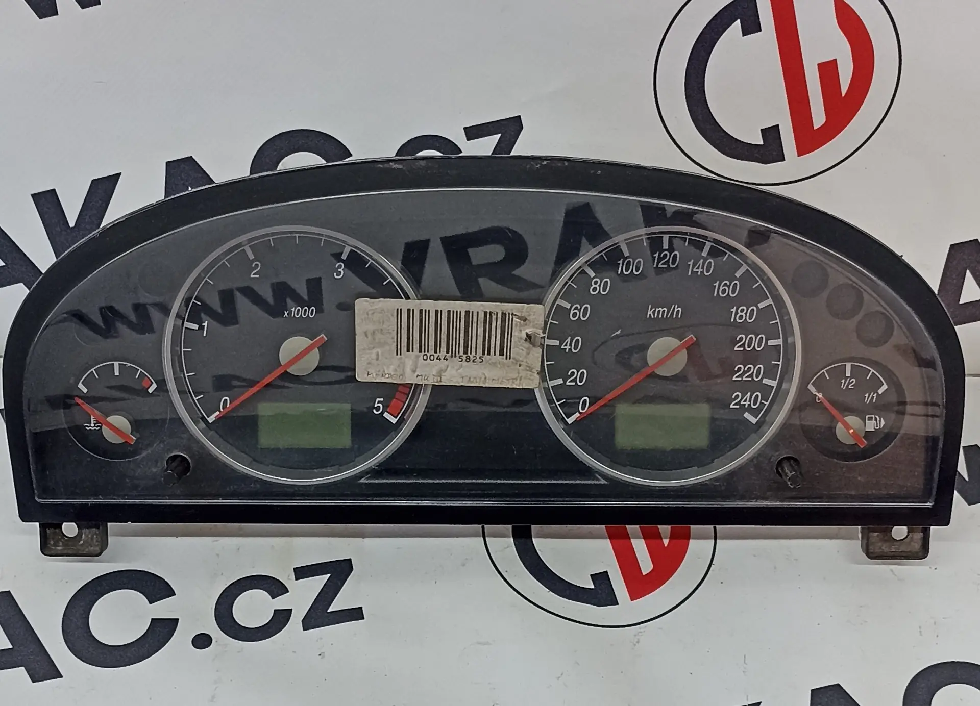 Tachometr 2.0 TDCI – Ford Mondeo 2000-2007