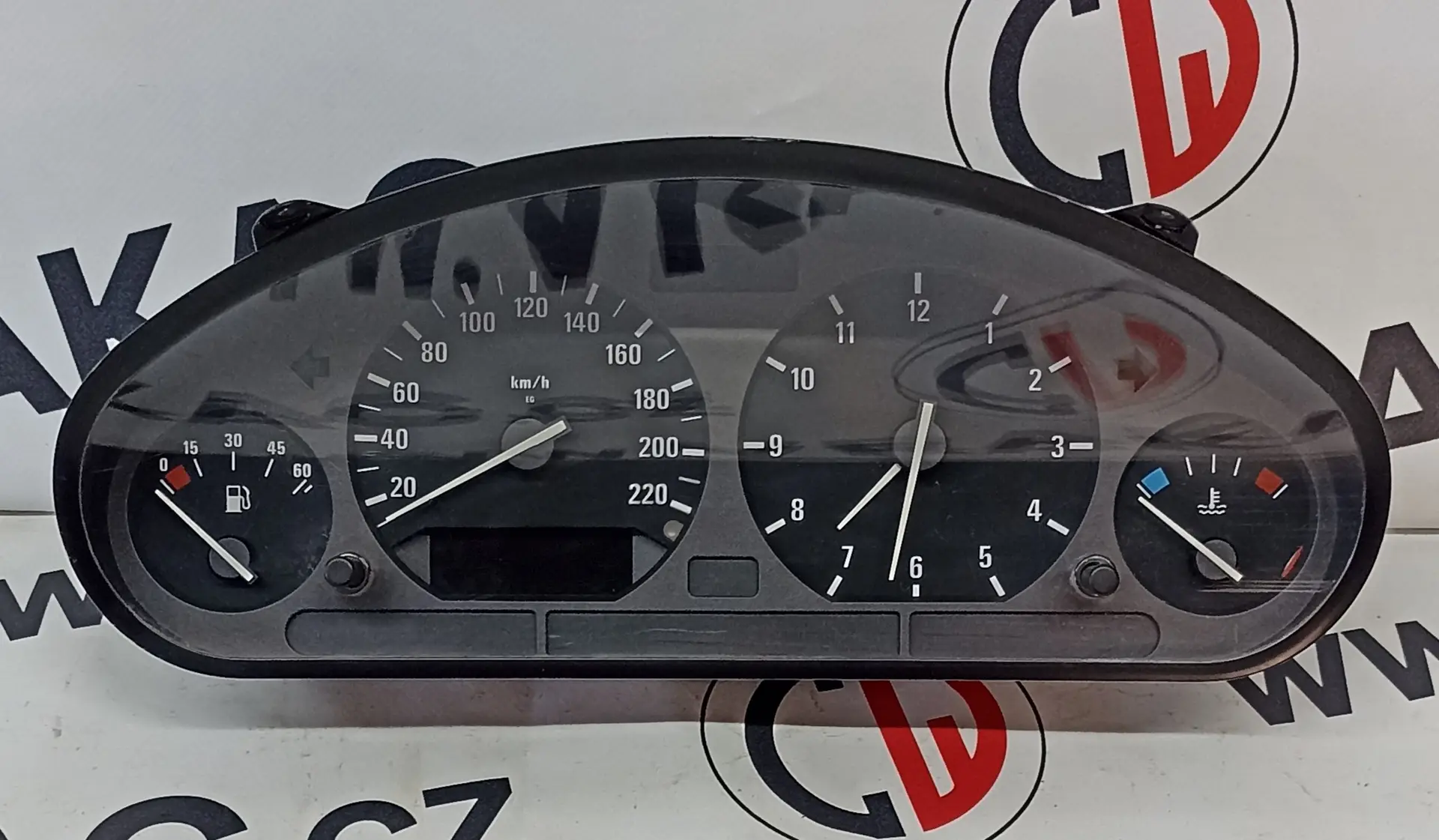 Tachometr 1.8 – BMW 3 E36 1990-1998