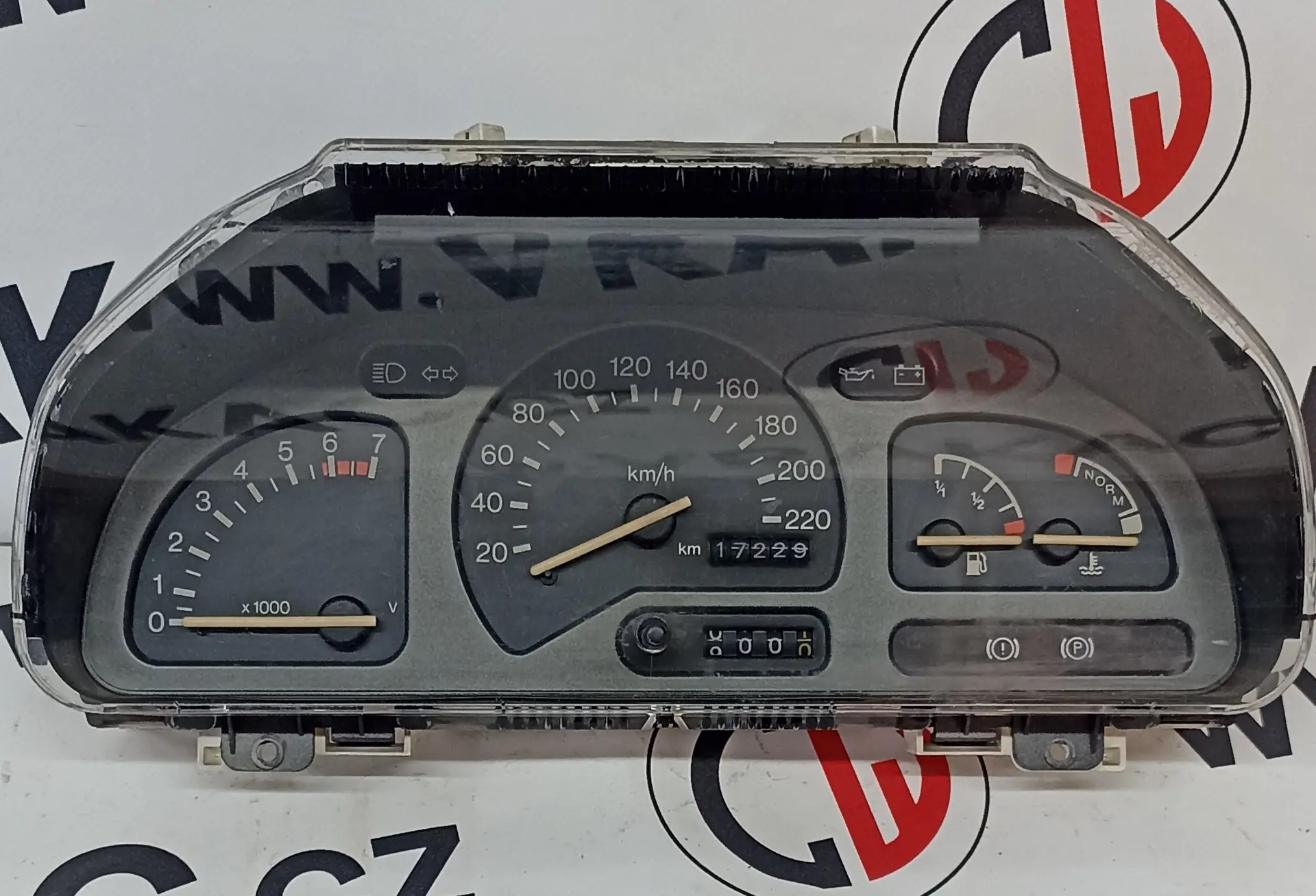 Tachometr 1.1 – Ford Fiesta 1995-2002
