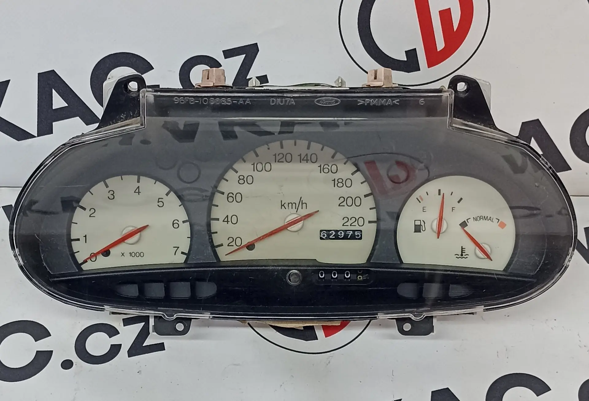 Tachometr 1.4 – Ford Puma 1997-2002