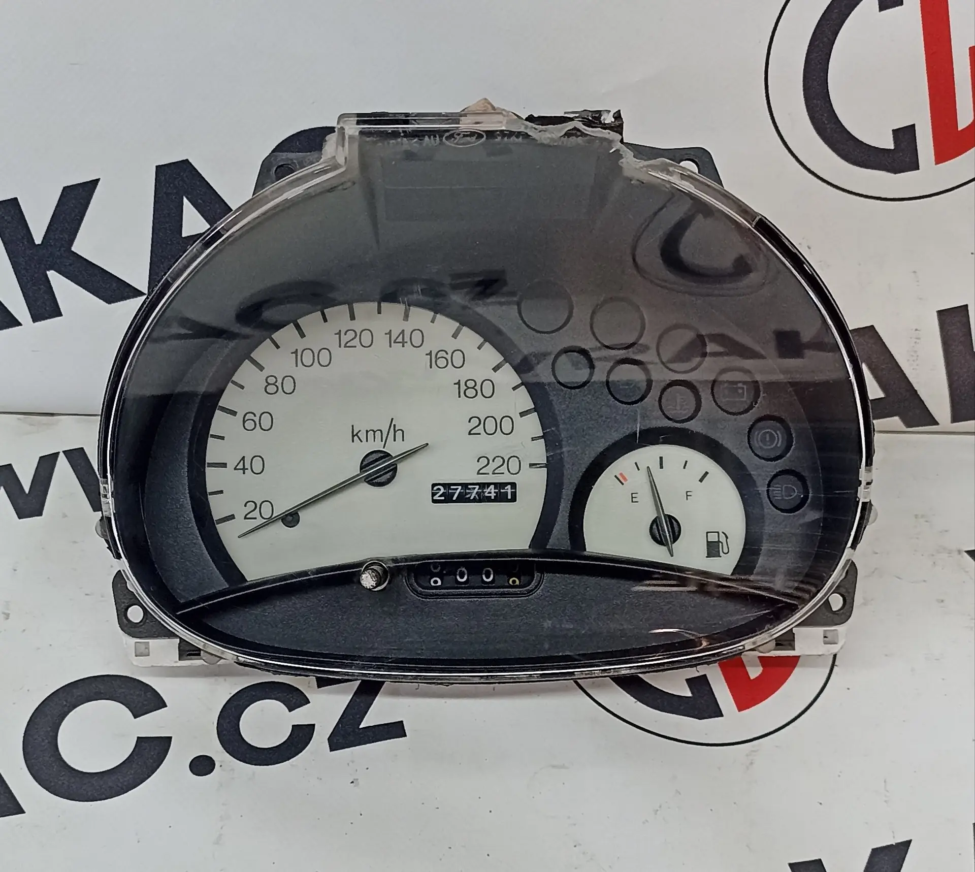 Tachometr 1.3 – Ford KA 1996-2008