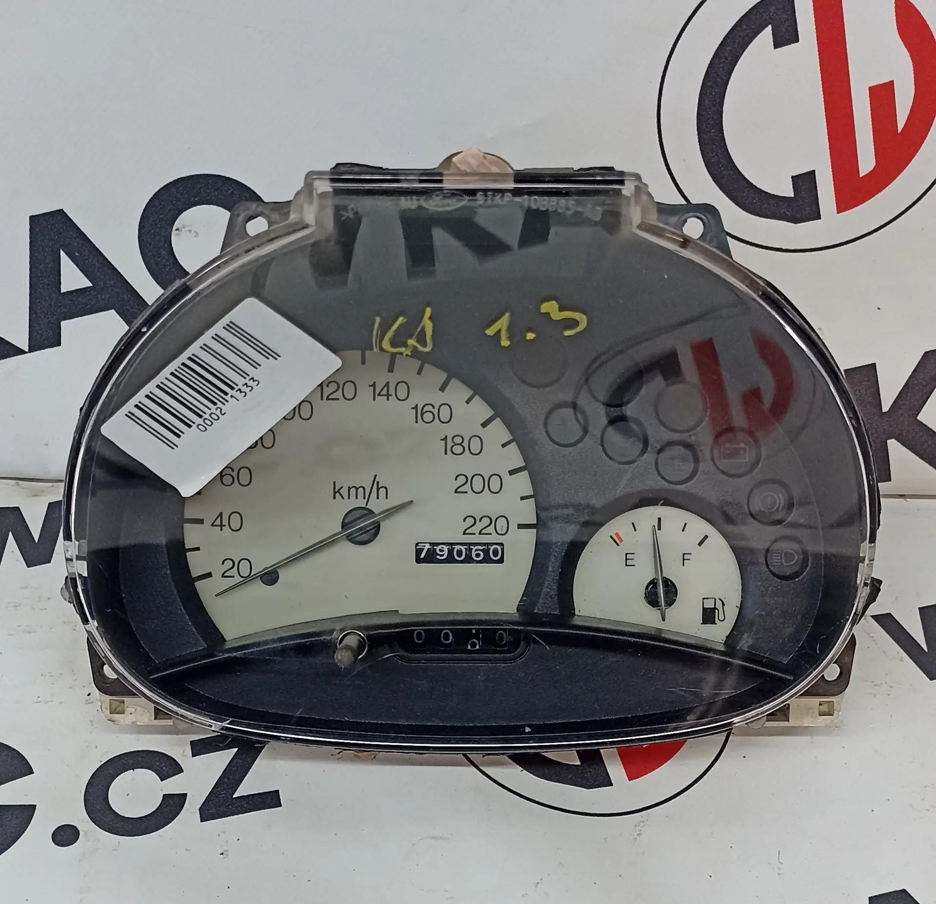 Tachometr 1.3 – Ford KA 1996-2008