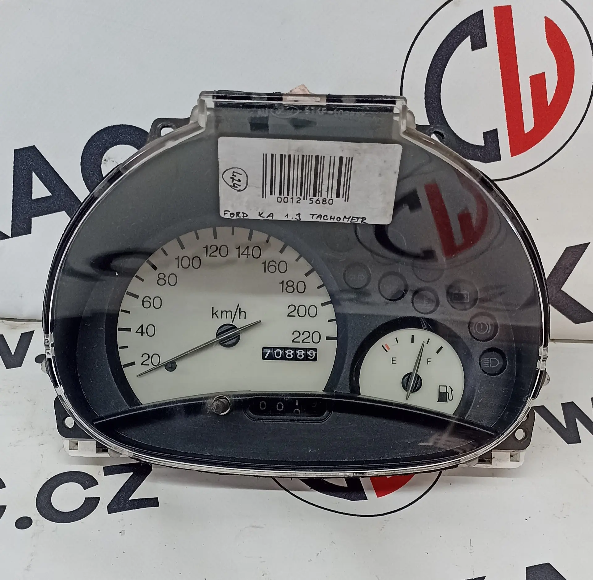 Tachometr 1.3 – Ford KA 1996-2008