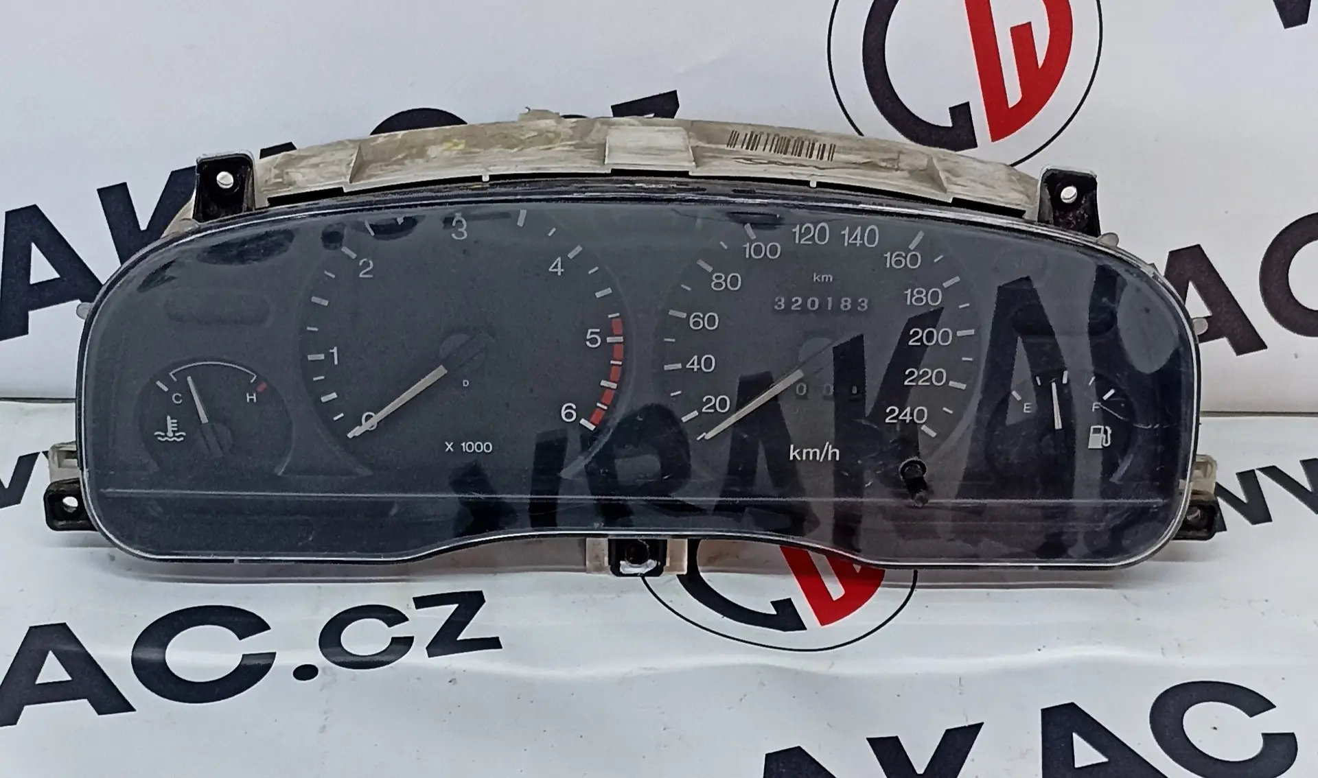 Tachometr 1.8 TD – Ford Mondeo 1996-2000