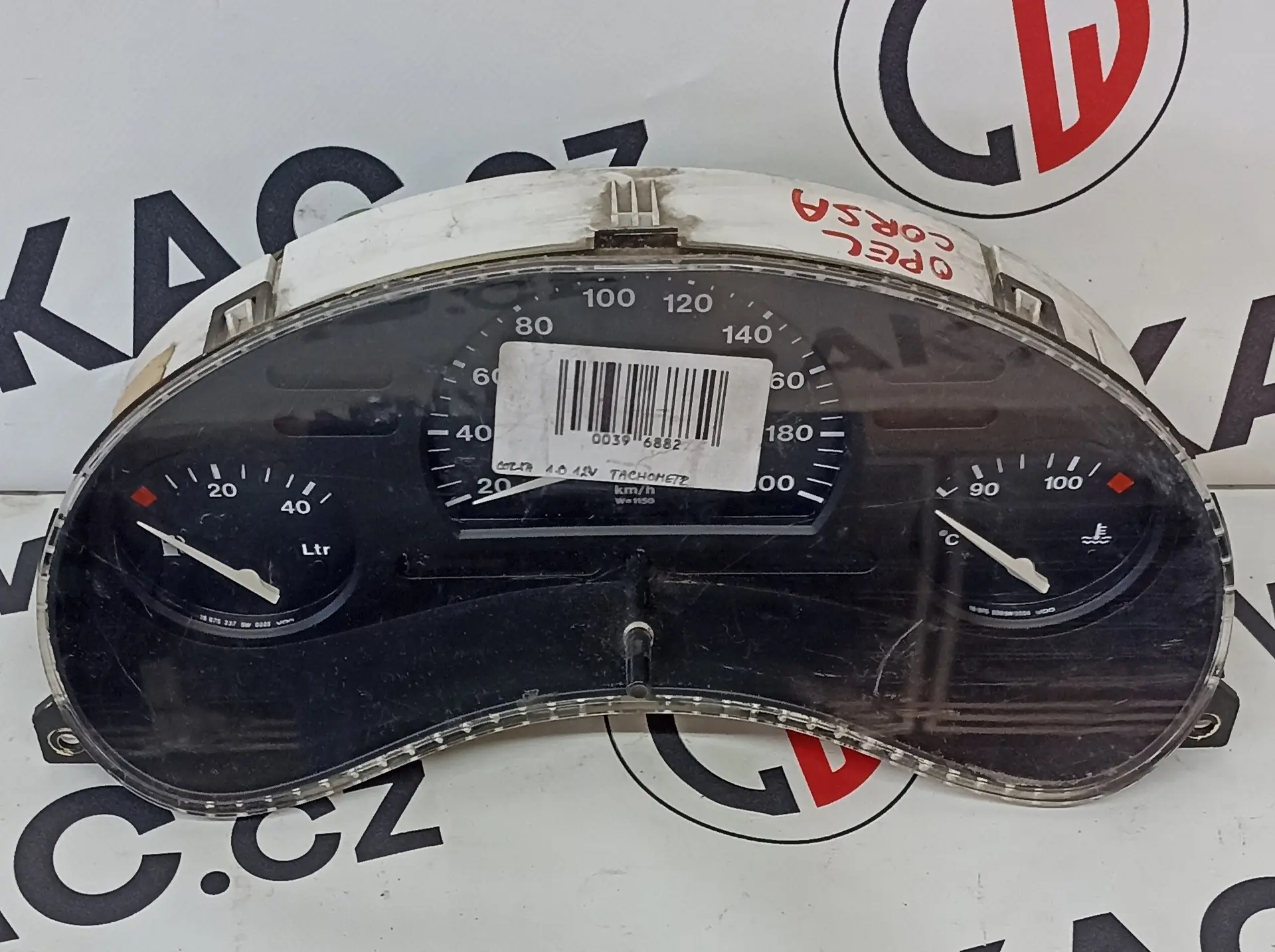 Tachometr 1.0i – Opel Corsa B 1993 - 2000