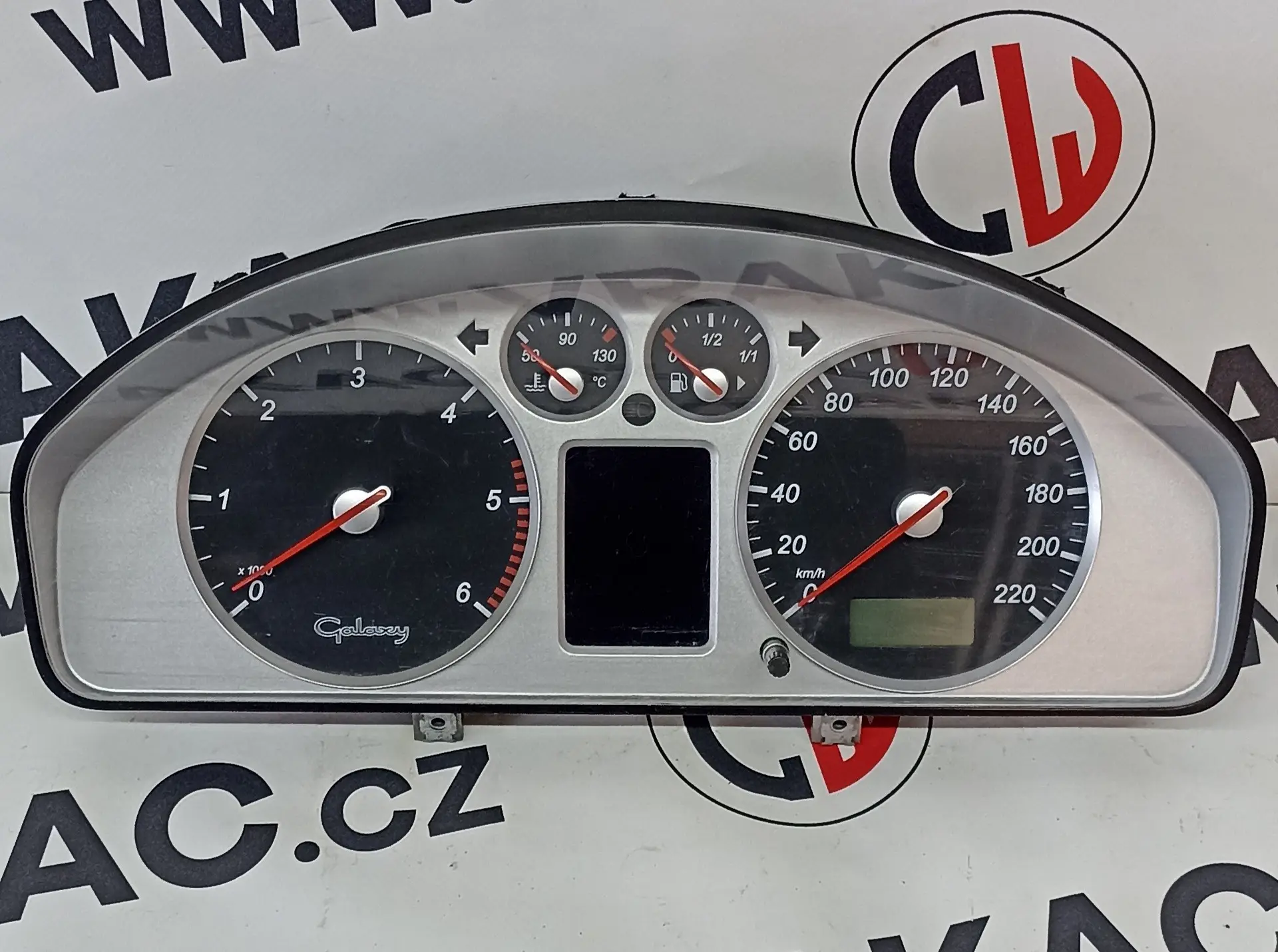 Tachometr 1.9 TDI – Ford Galaxy II 2000-2006