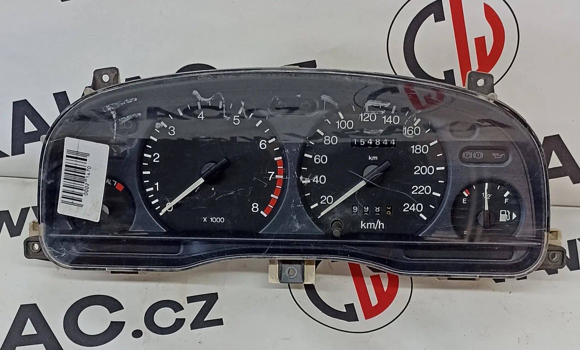 Tachometr 2.0 TDCI – Ford Mondeo 1996-2000