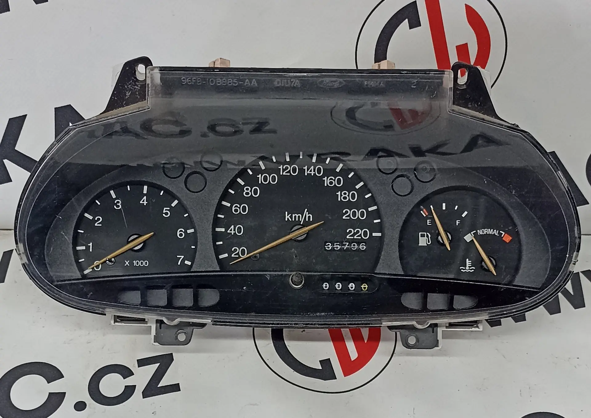 Tachometr 1.6 – Ford Escort 1995-2000