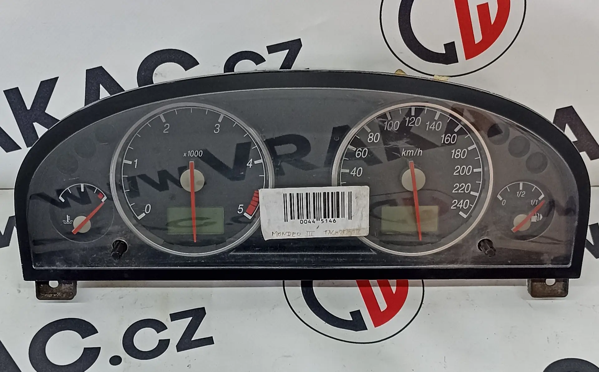 Tachometr 2.0 TDCI – Ford Mondeo 2000-2007