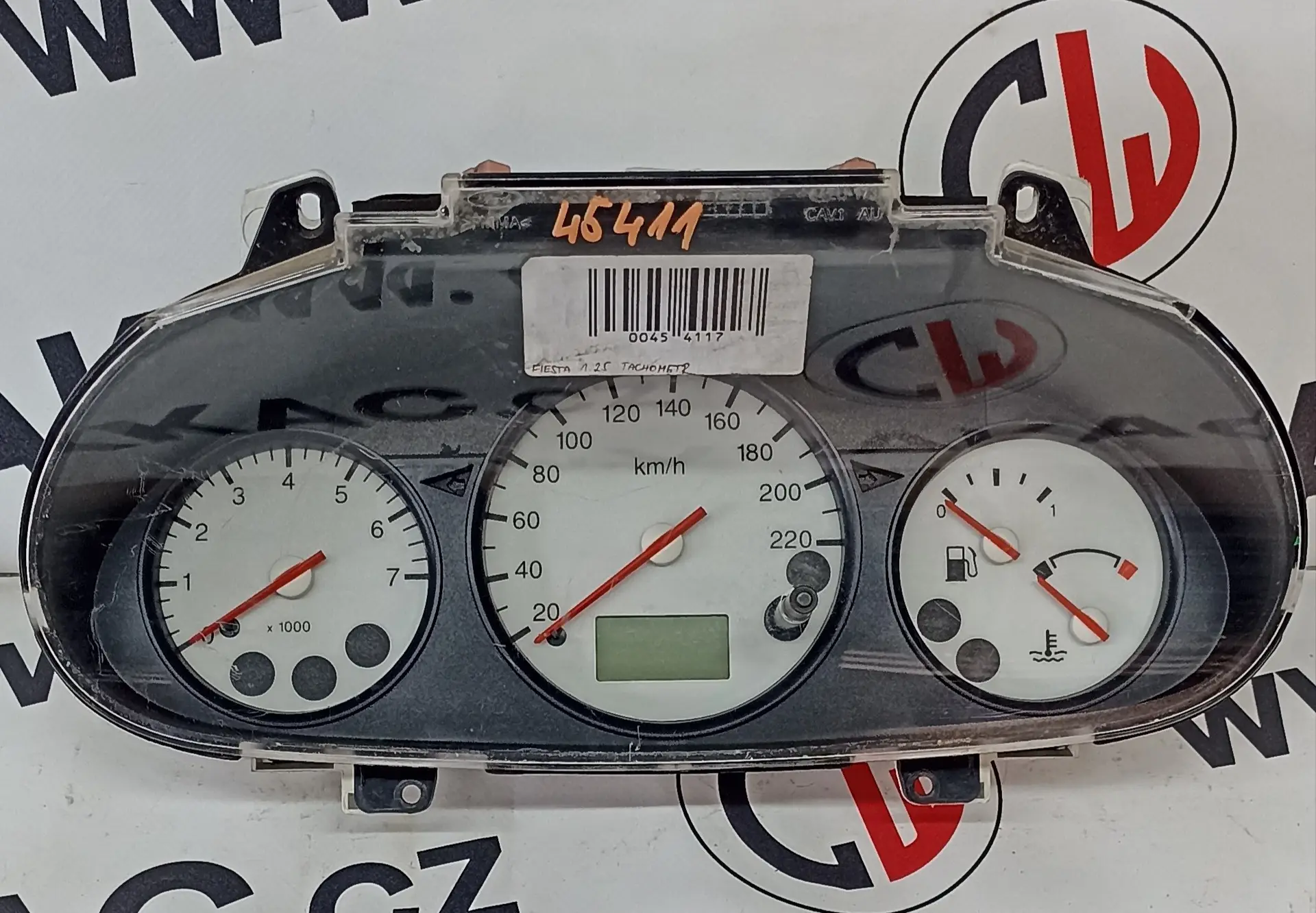 Tachometr 1.3 – Ford Fiesta 1995-2002