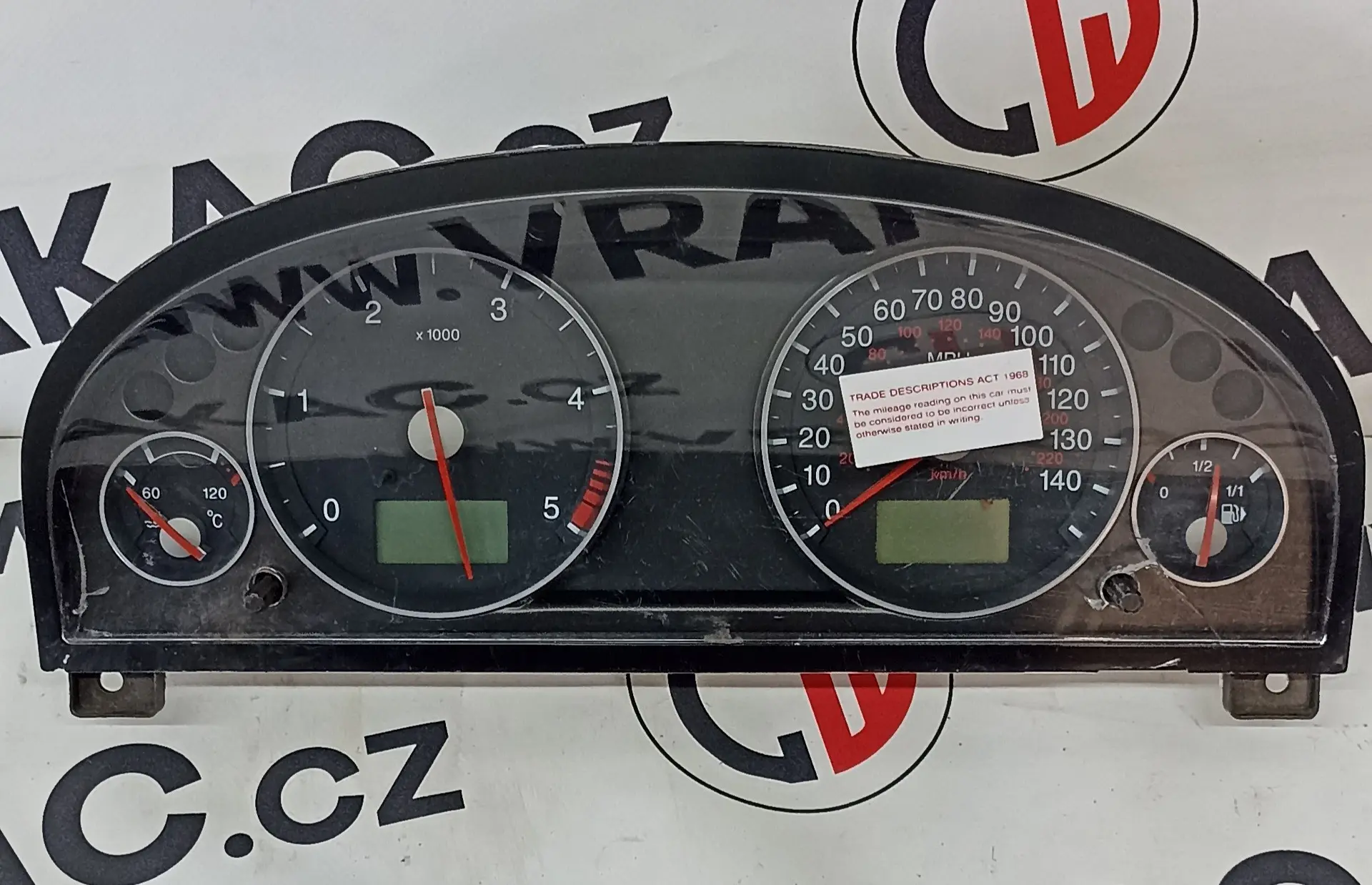 Tachometr 2.0 TDCI – Ford Mondeo 2000-2007