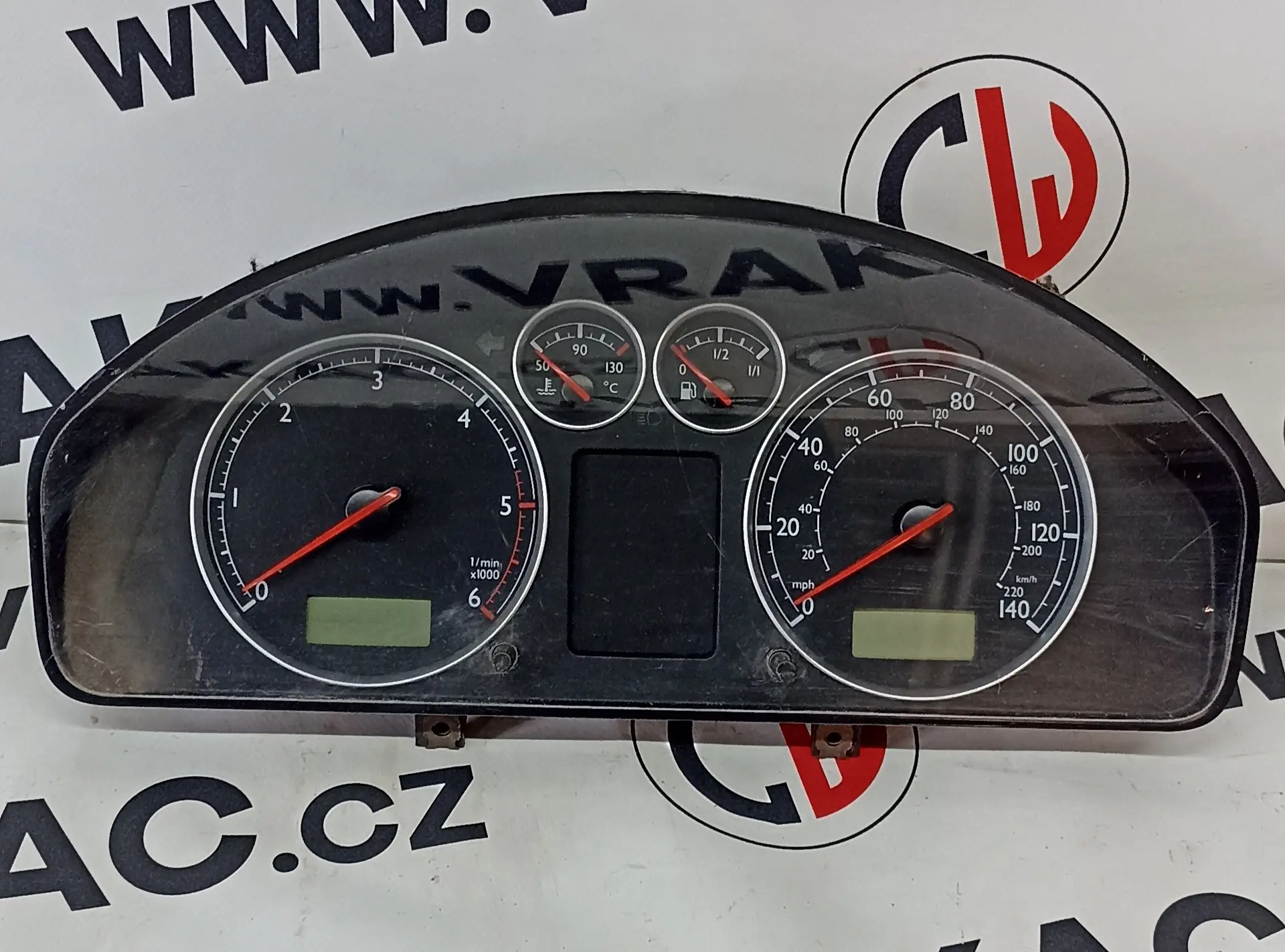 Tachometr 1.9 TDI – Ford Galaxy II 2000-2006