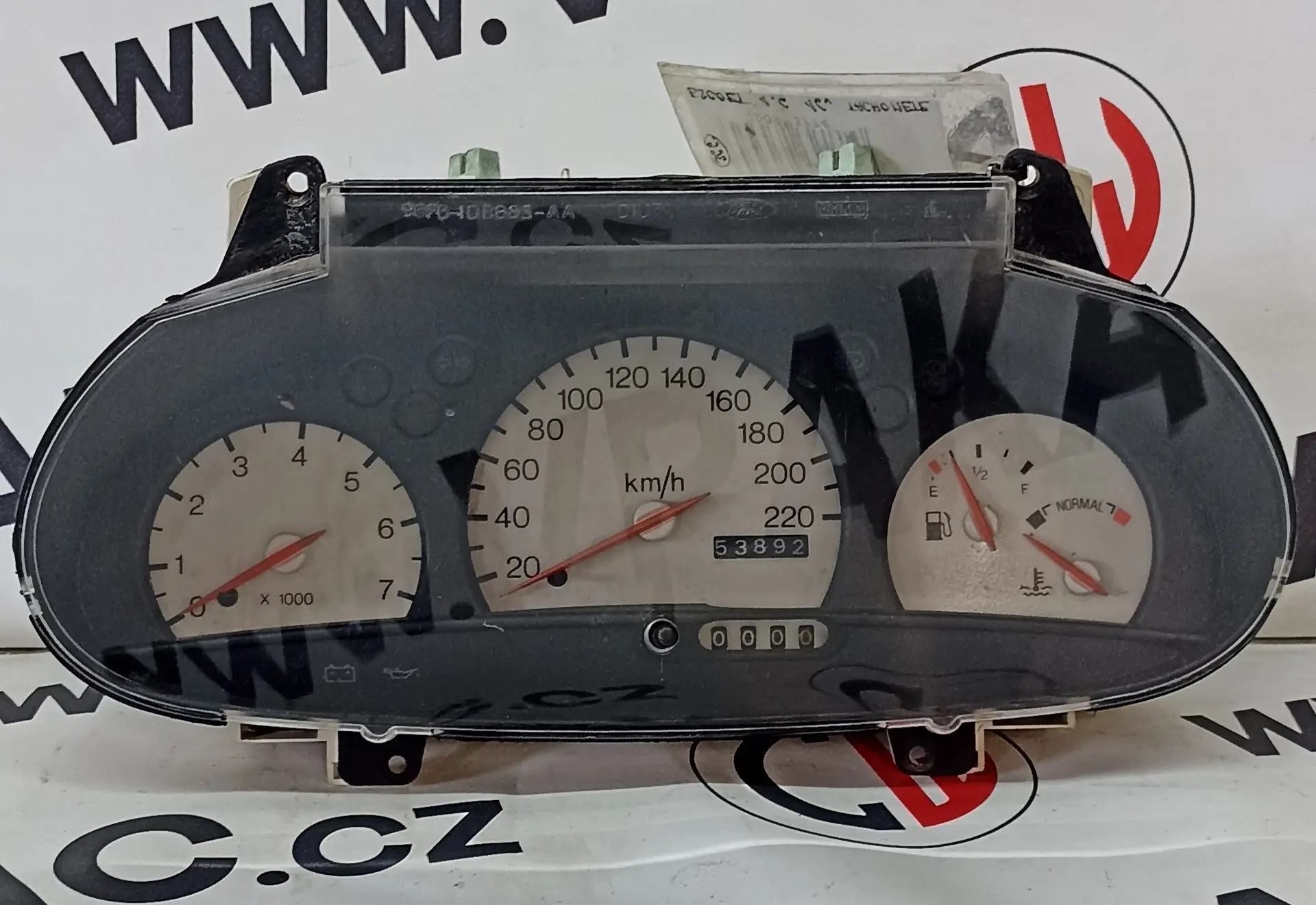 Tachometr 1.6 – Ford Escort 1995-2000