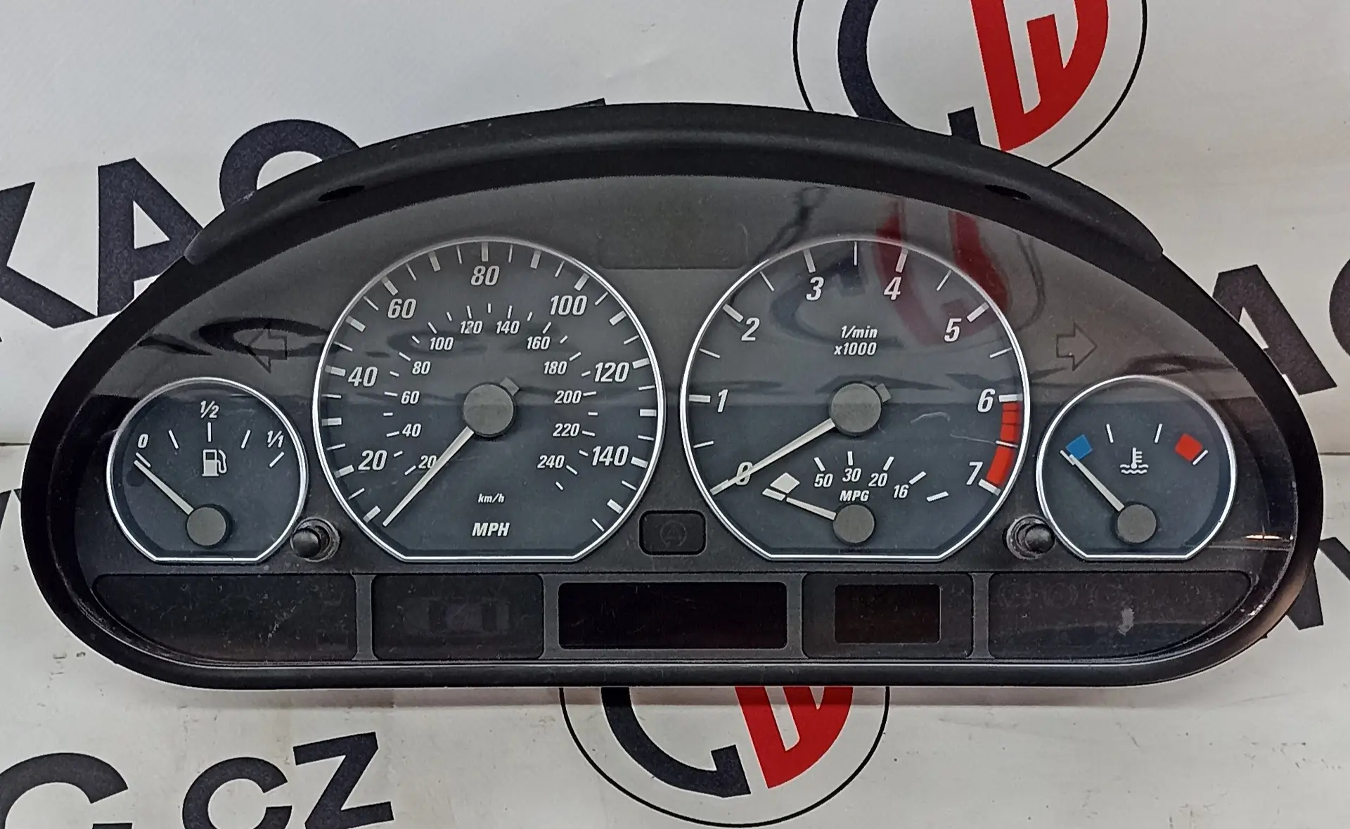 Tachometr 3.0i – BMW 3 E46 1998-2005