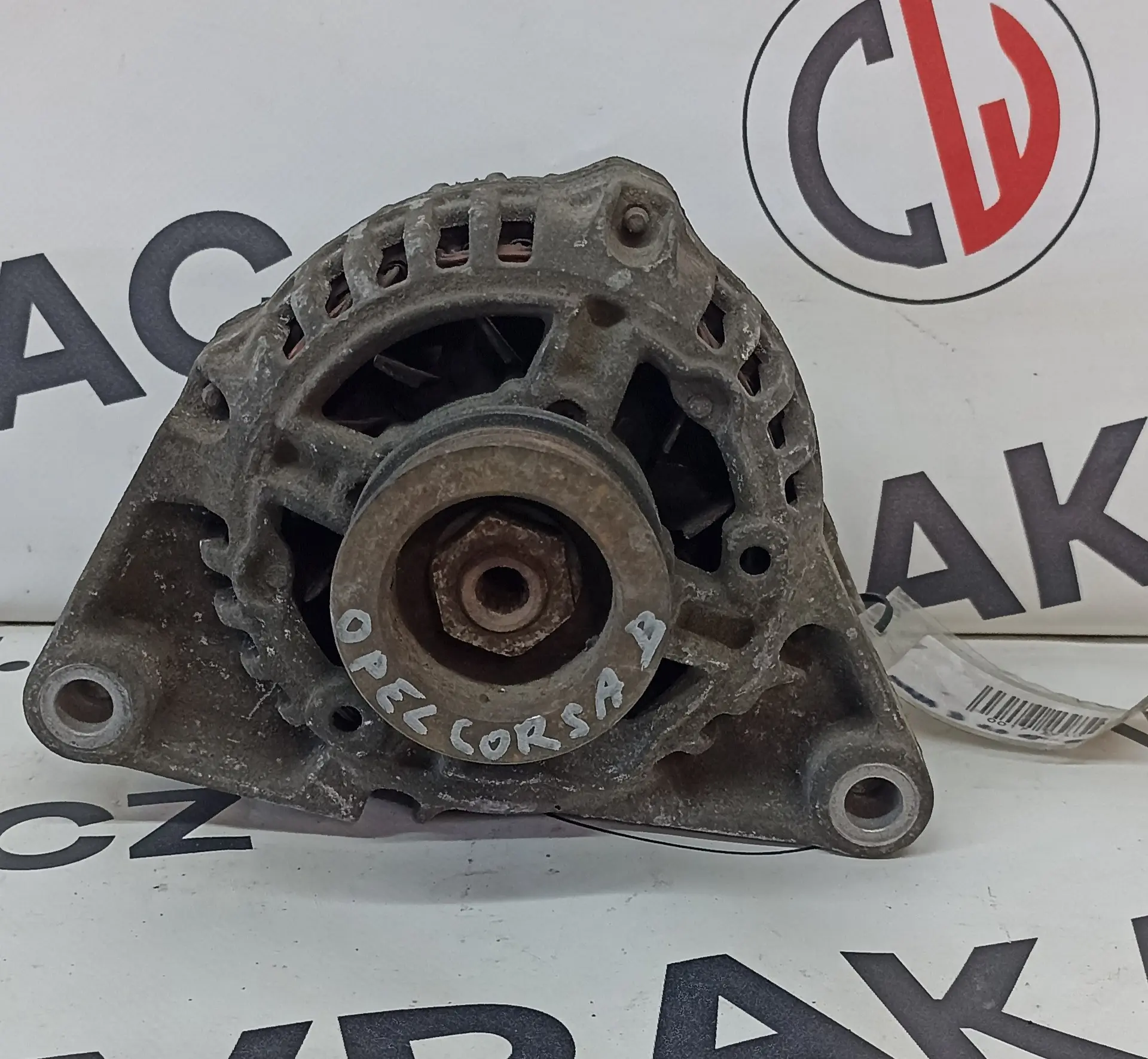 Alternátor 1.0 – Opel Corsa B 1993 - 2000