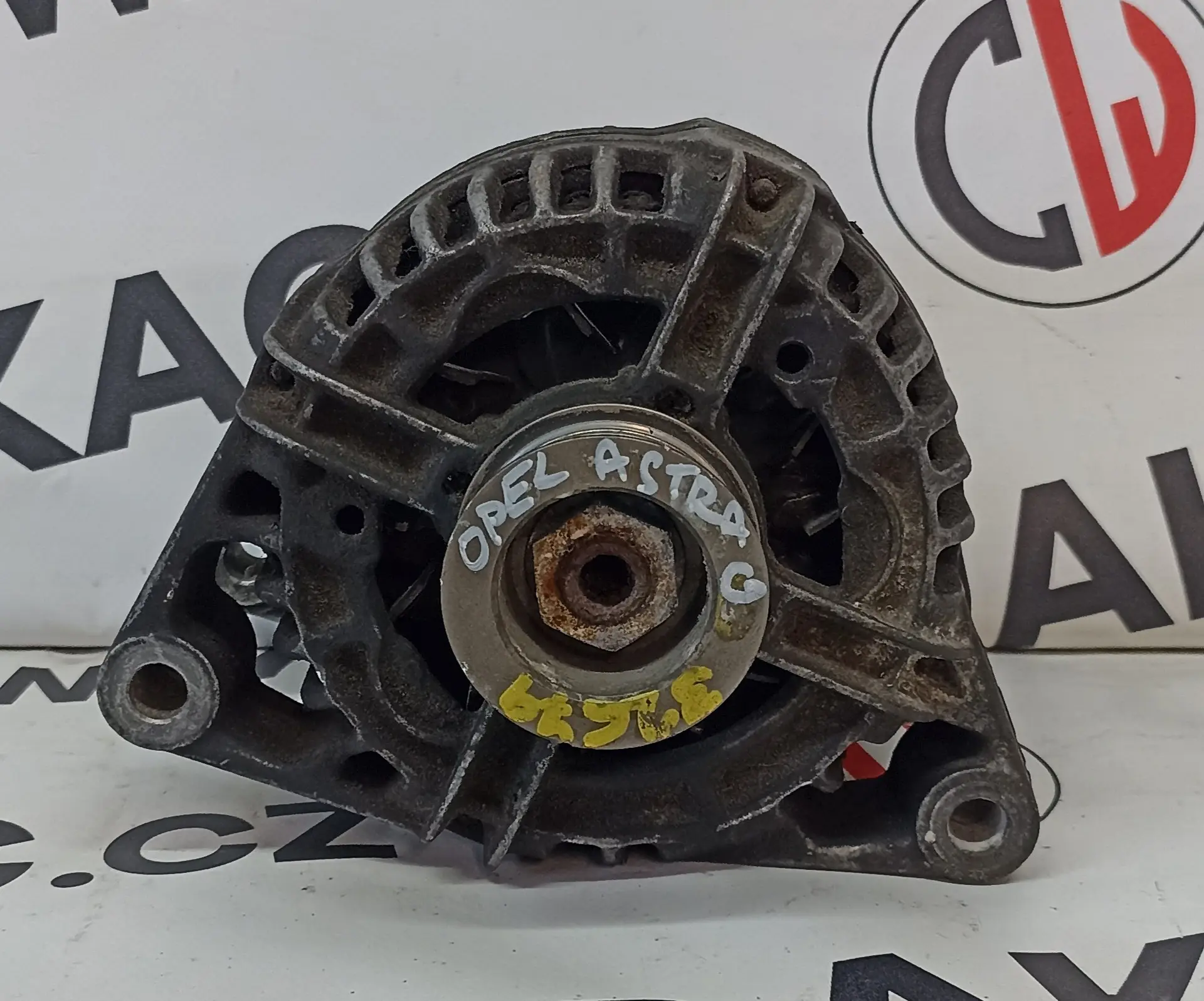 Alternátor 2.0 DTI – Opel Astra G 1998 - 2005