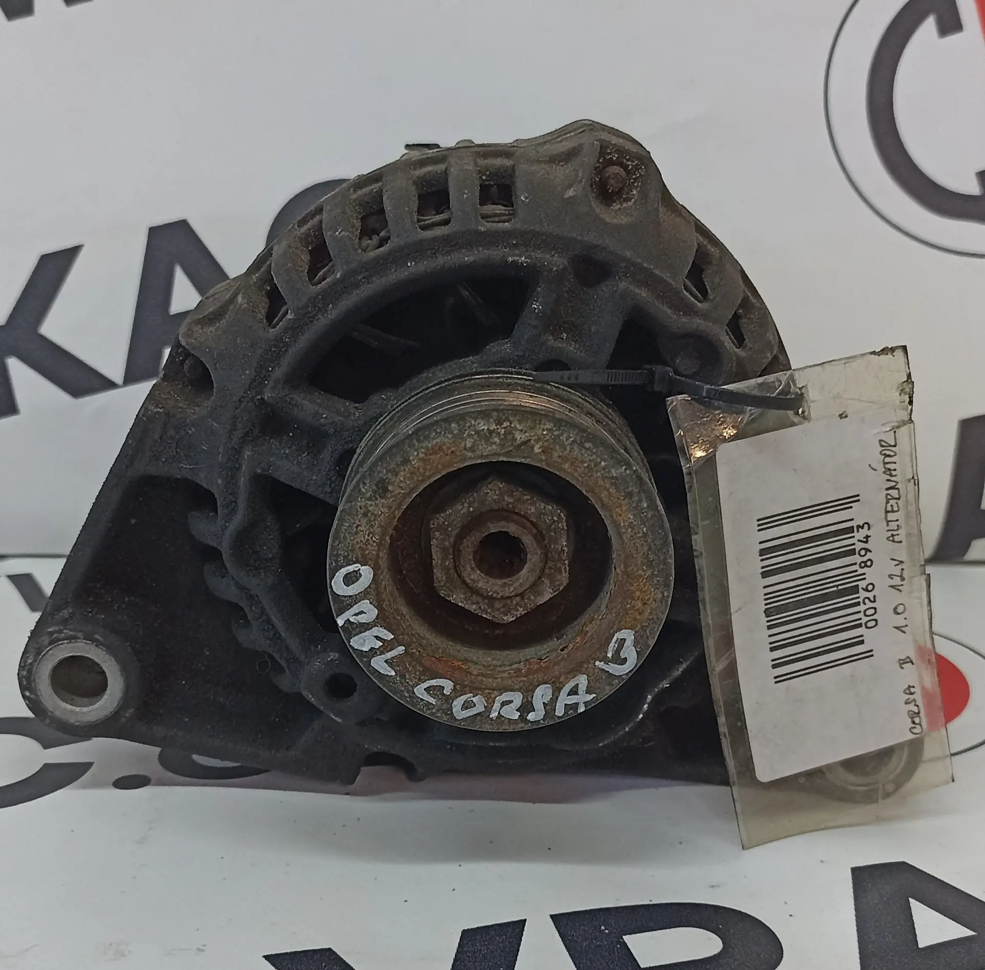 Alternátor 1.0 – Opel Corsa B 1993 - 2000