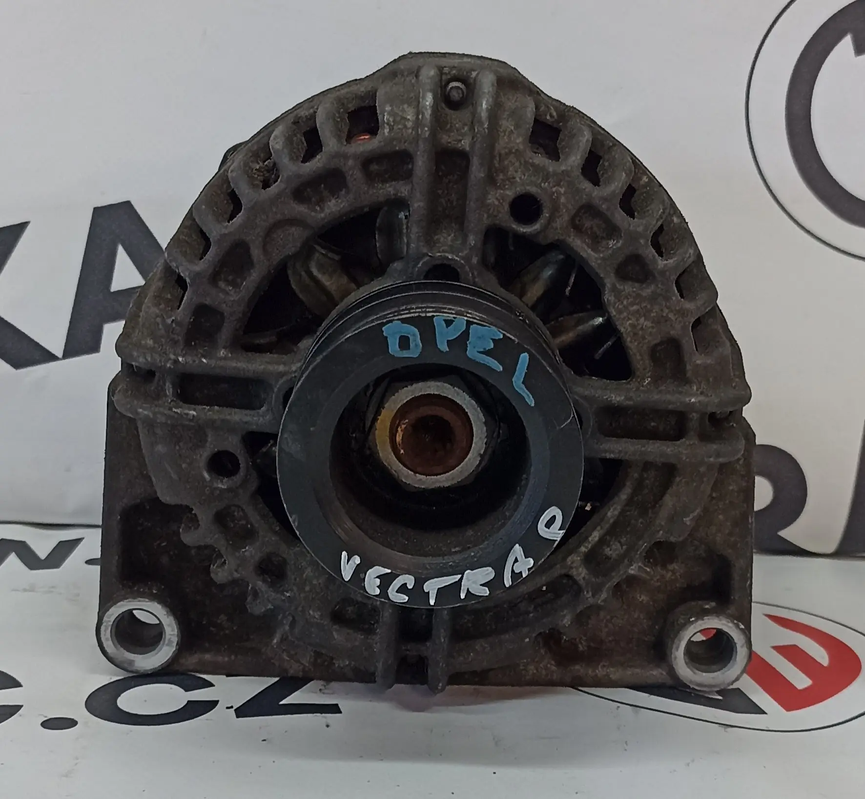 Alternátor 1.6 16V – Opel Vectra C 2002 - 2009
