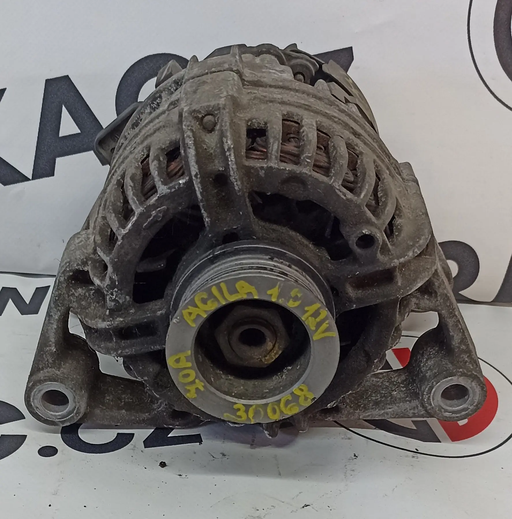 Alternátor 1.0 – Opel Agila 2000 - 2007