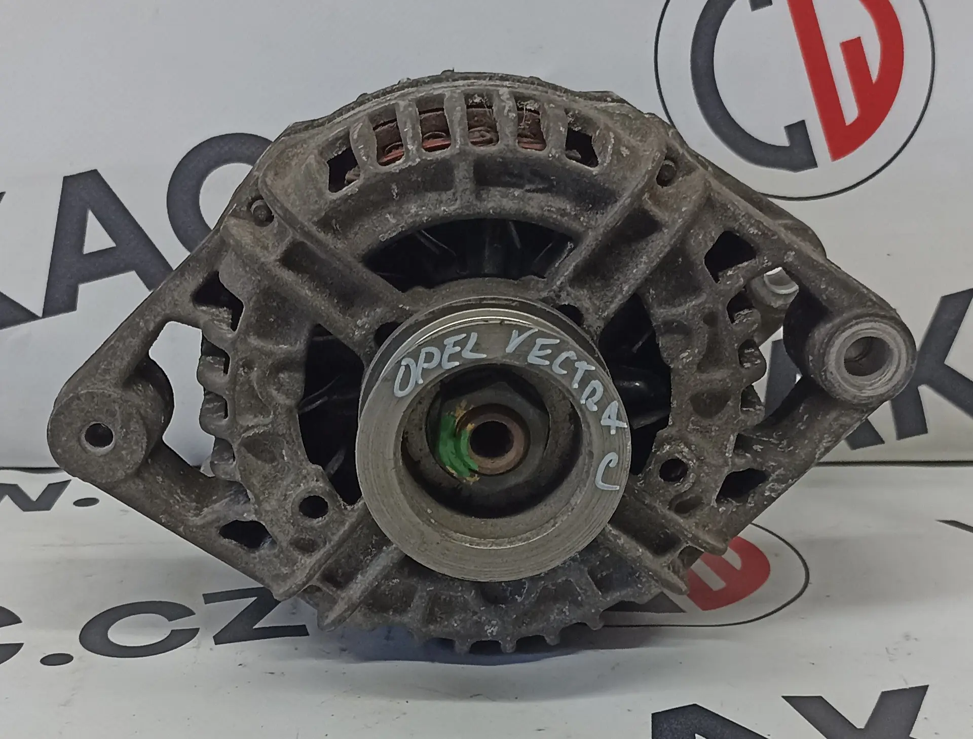 Alternátor 1.8 16V – Opel Vectra C 2002 - 2009