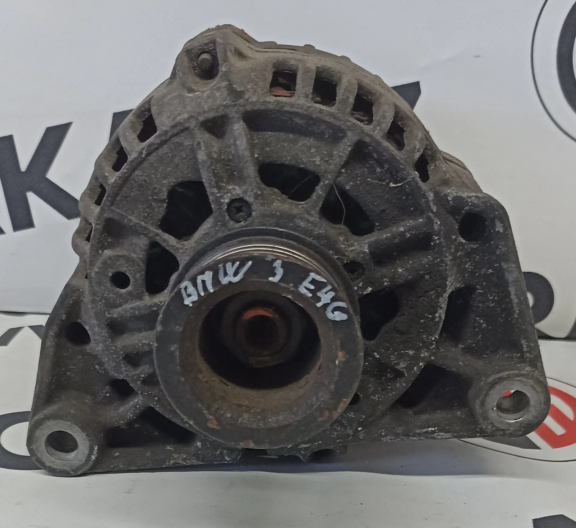 Alternátor 1.9 – BMW 3 E46 1998-2005