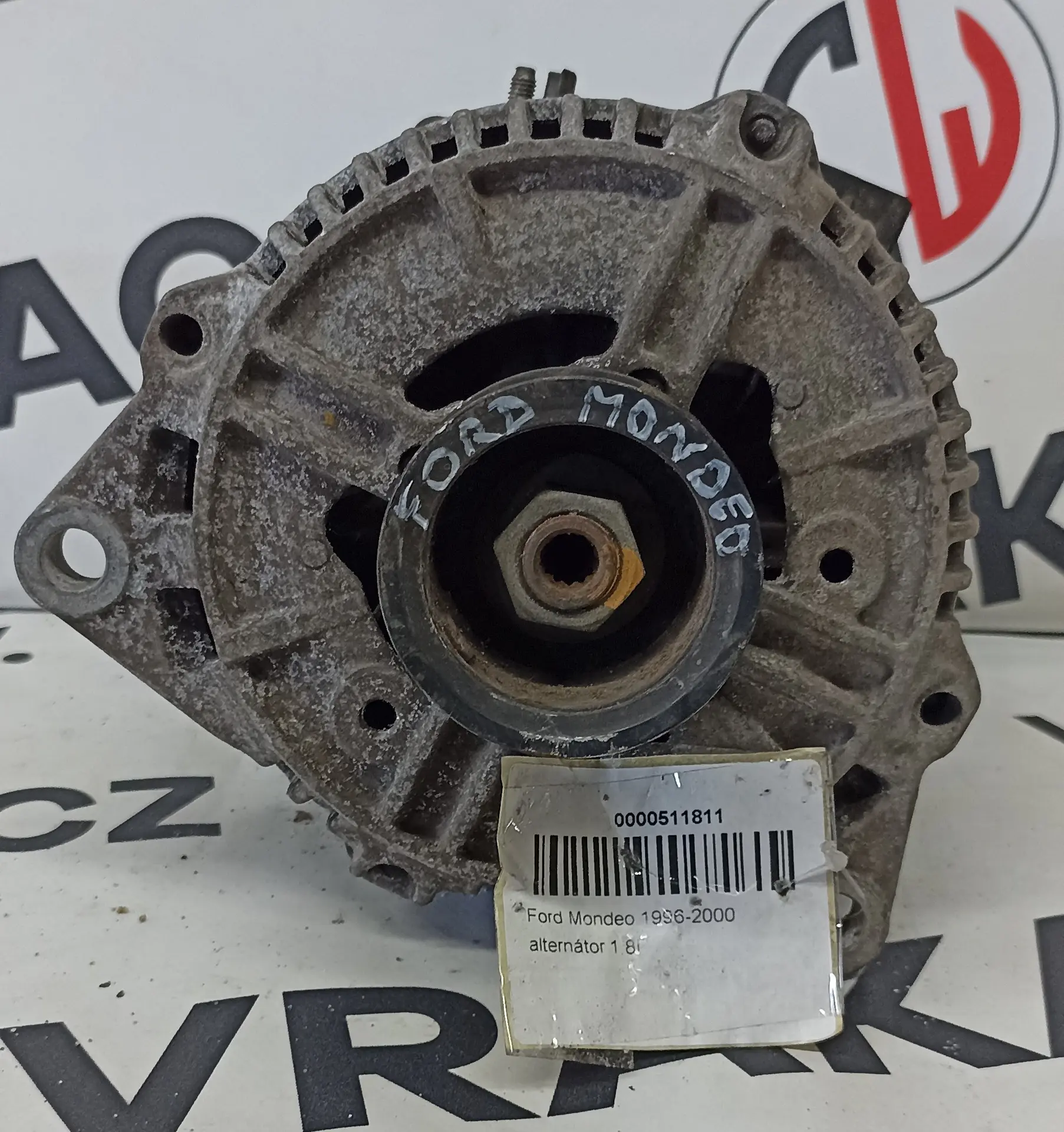 Alternátor 1.8 16V – Ford Mondeo 1996-2000
