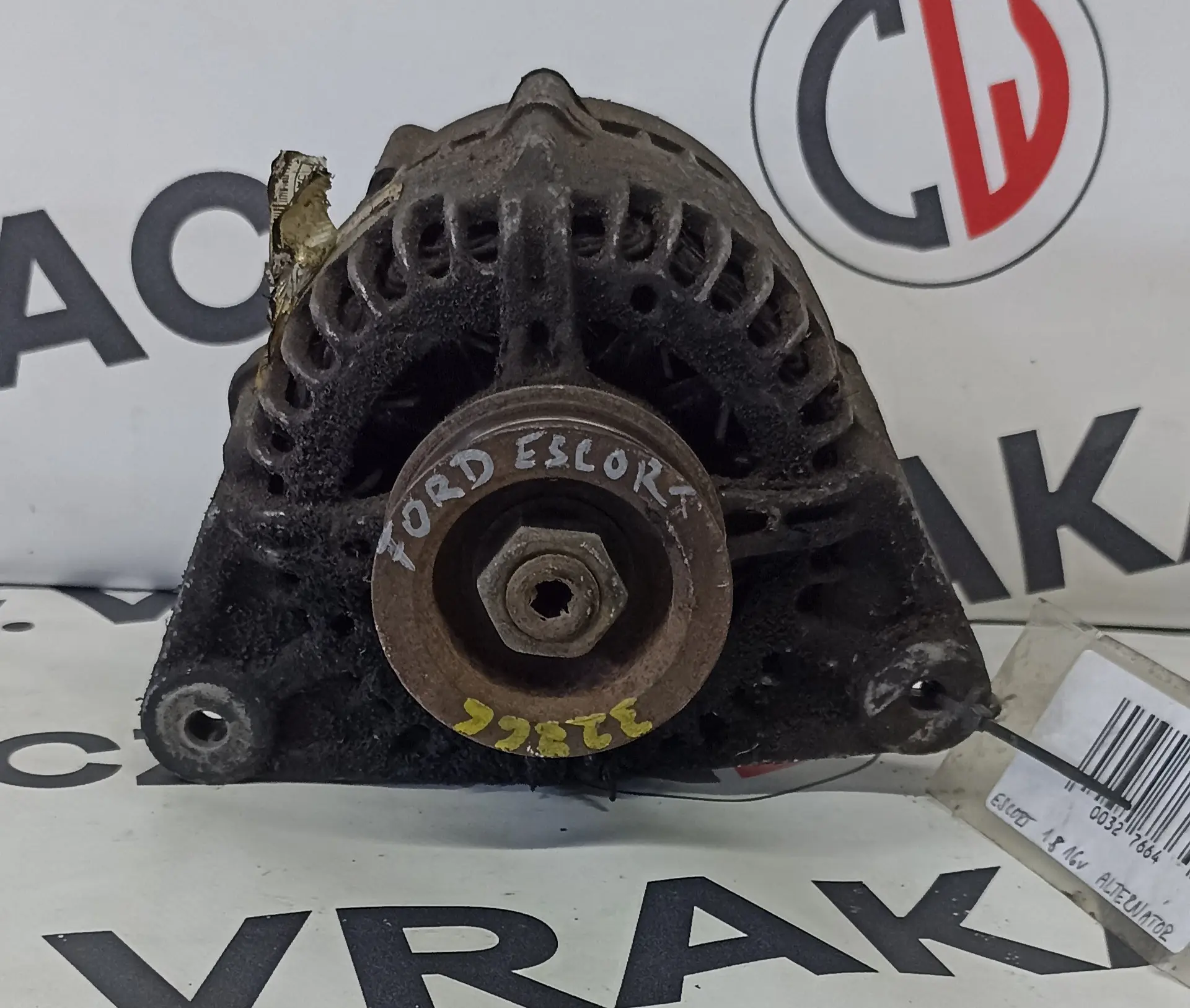 Alternátor 1.8 16V – Ford Escort 1995-2000