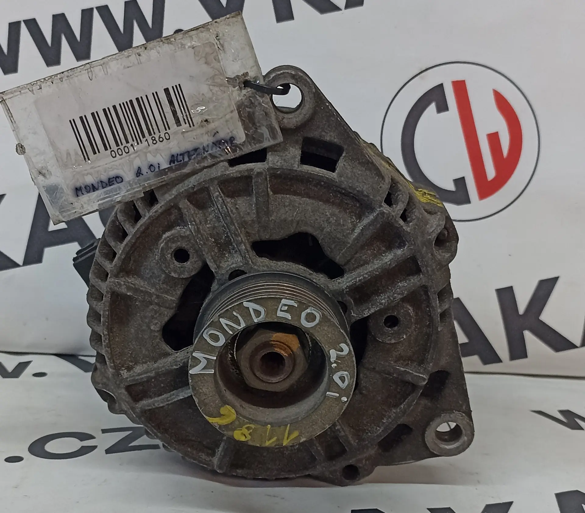 Alternátor 2.0i – Ford Mondeo 1996-2000