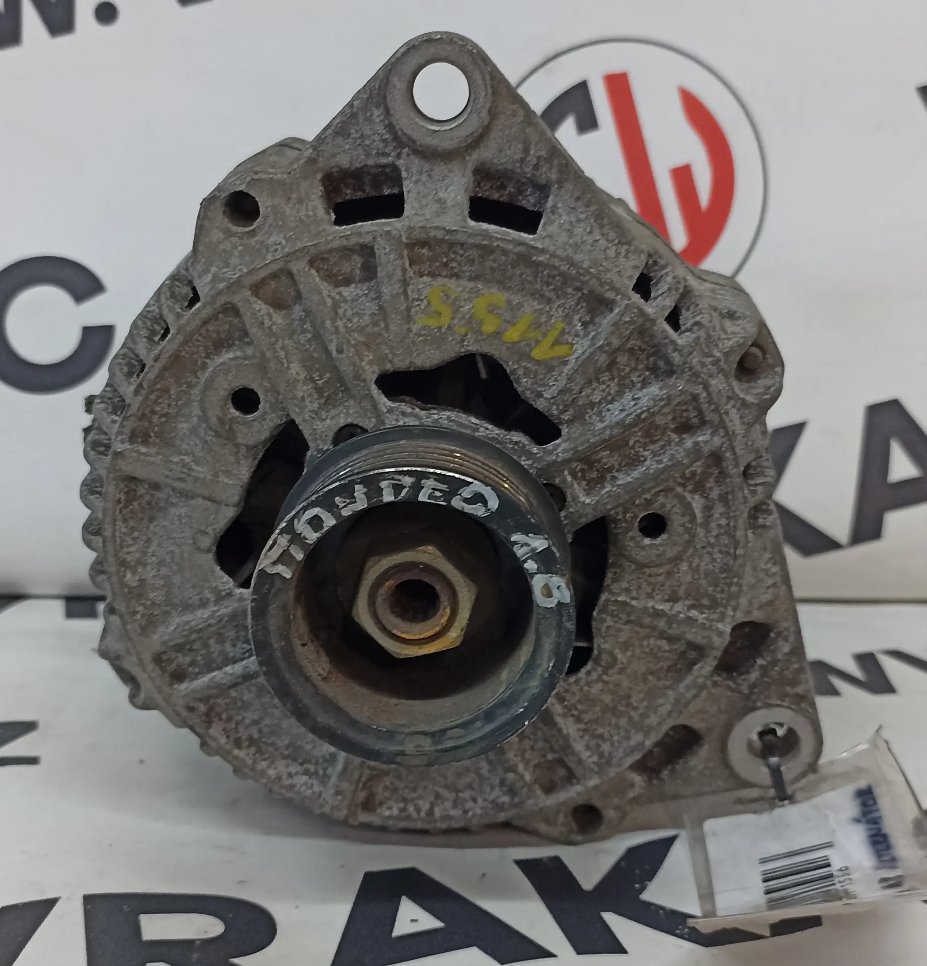 Alternátor 1.8 16V – Ford Mondeo 1996-2000
