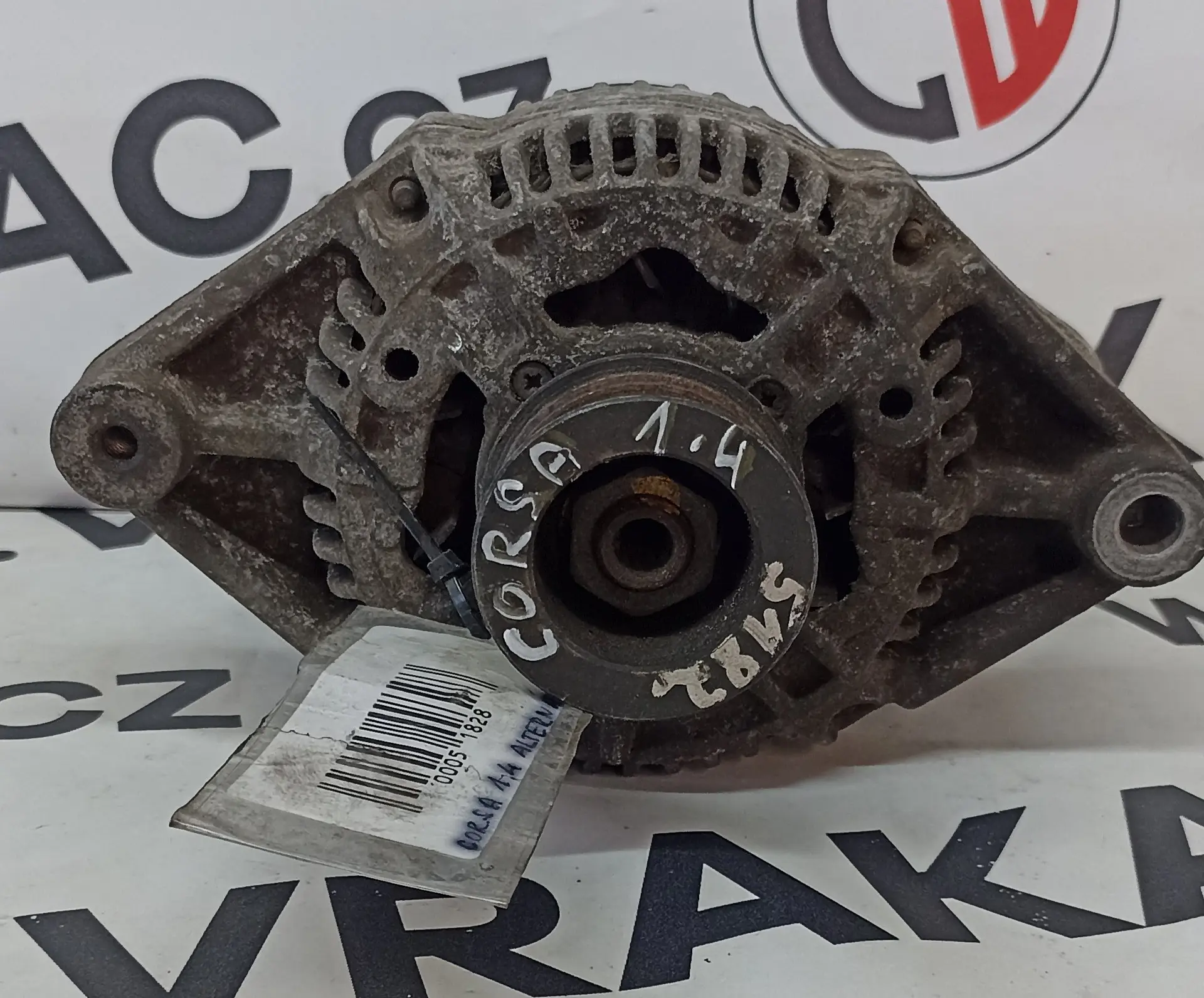Alternátor 1.4 – Opel Corsa B 1993 - 2000