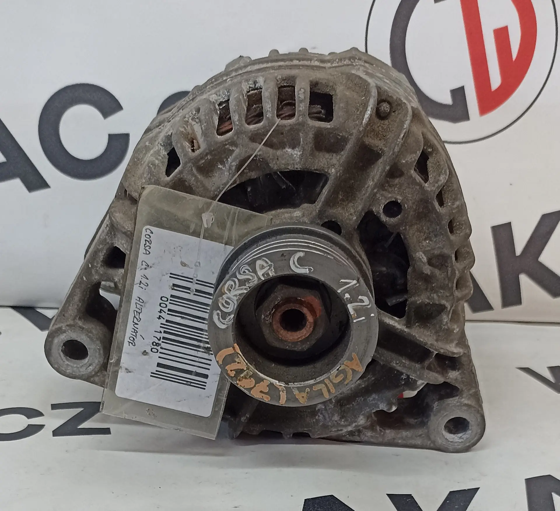 Alternátor 1.2i – Opel Corsa C 2000 - 2006