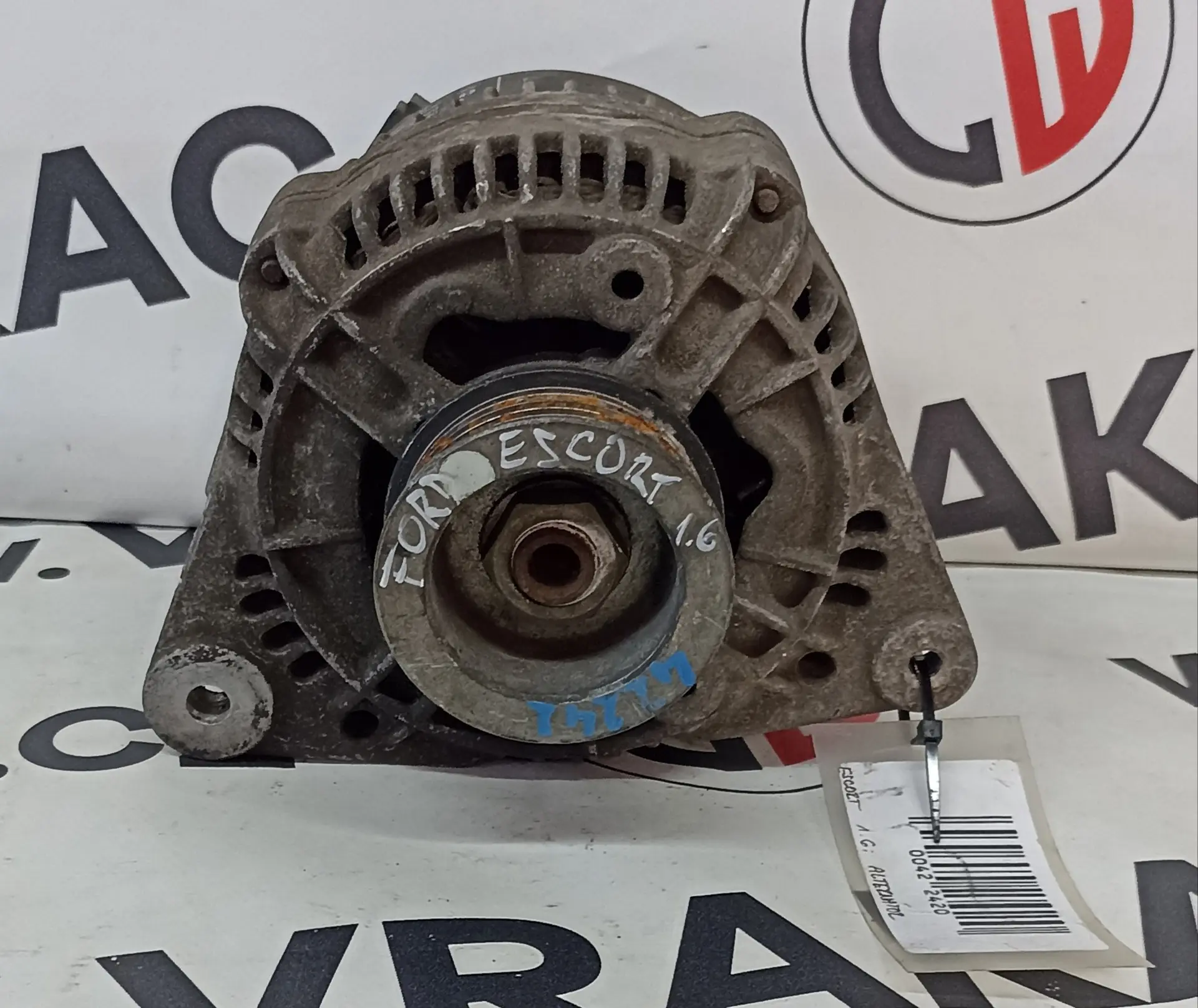 Alternátor 1.6 – Ford Escort 1995-2000