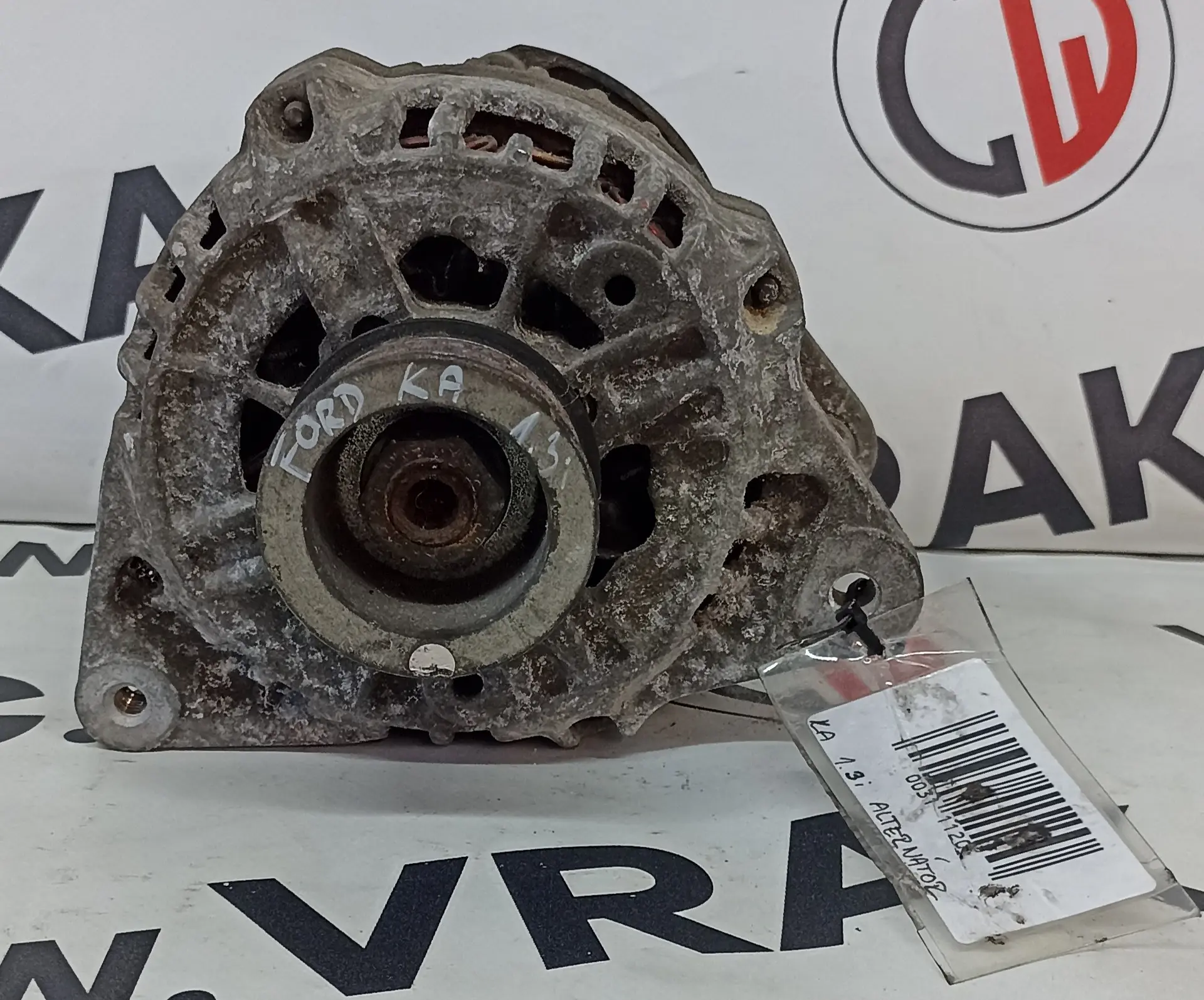 Alternátor 1.3 – Ford KA 1996-2008