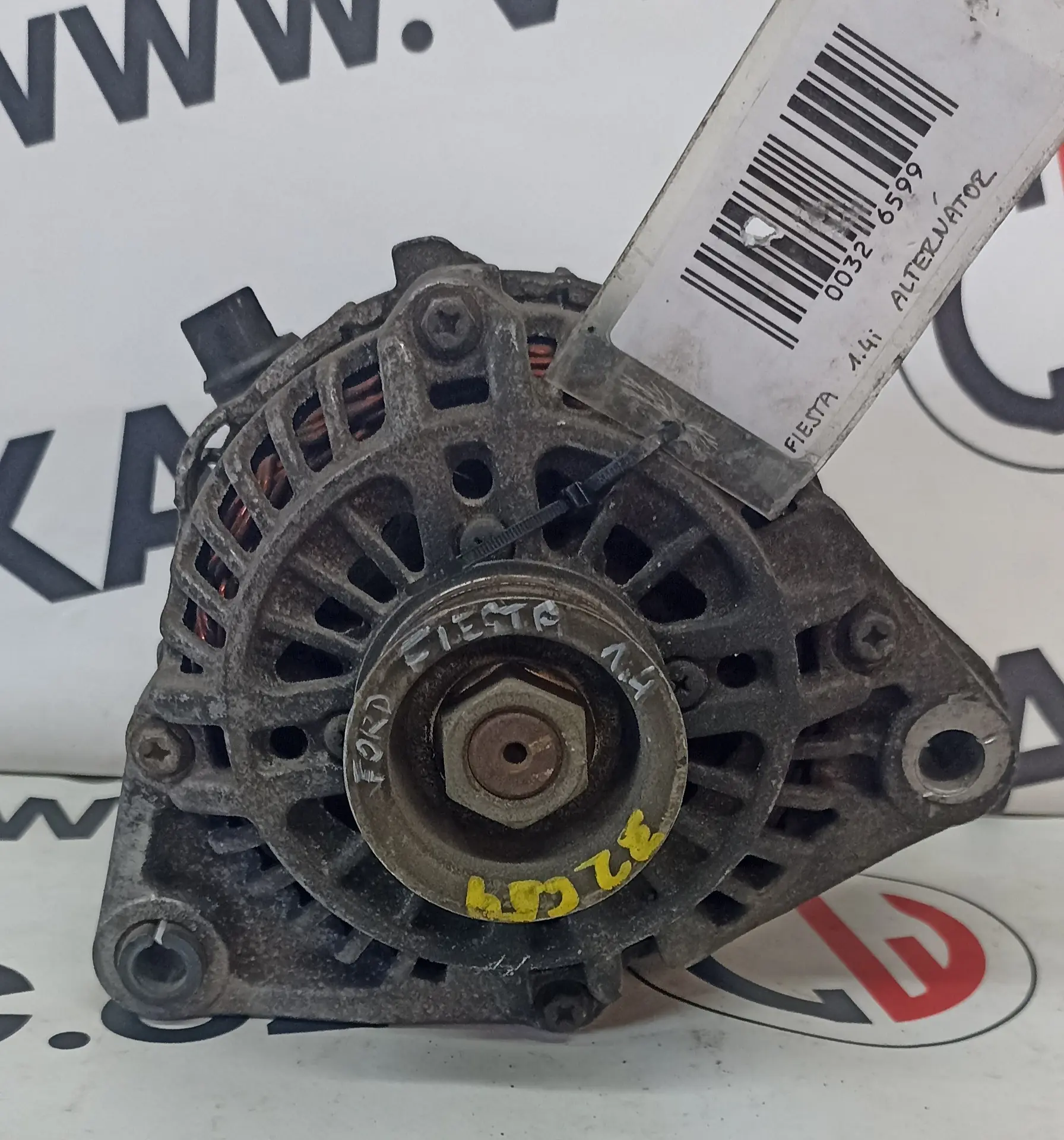 Alternátor 1.4i – Ford Fiesta 1995-2002
