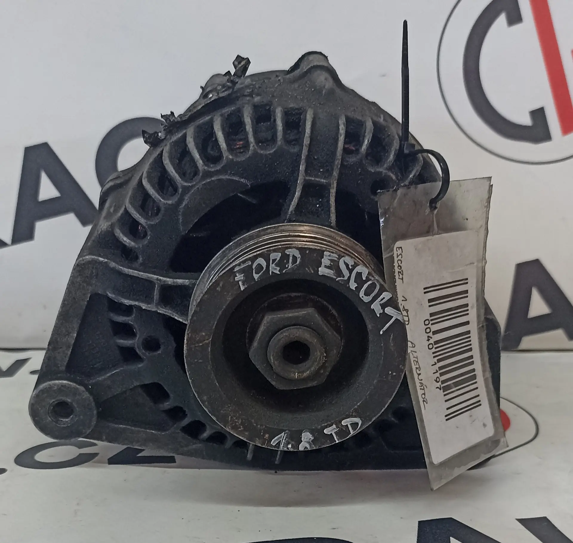 Alternátor 1.8 TD – Ford Escort 1995-2000
