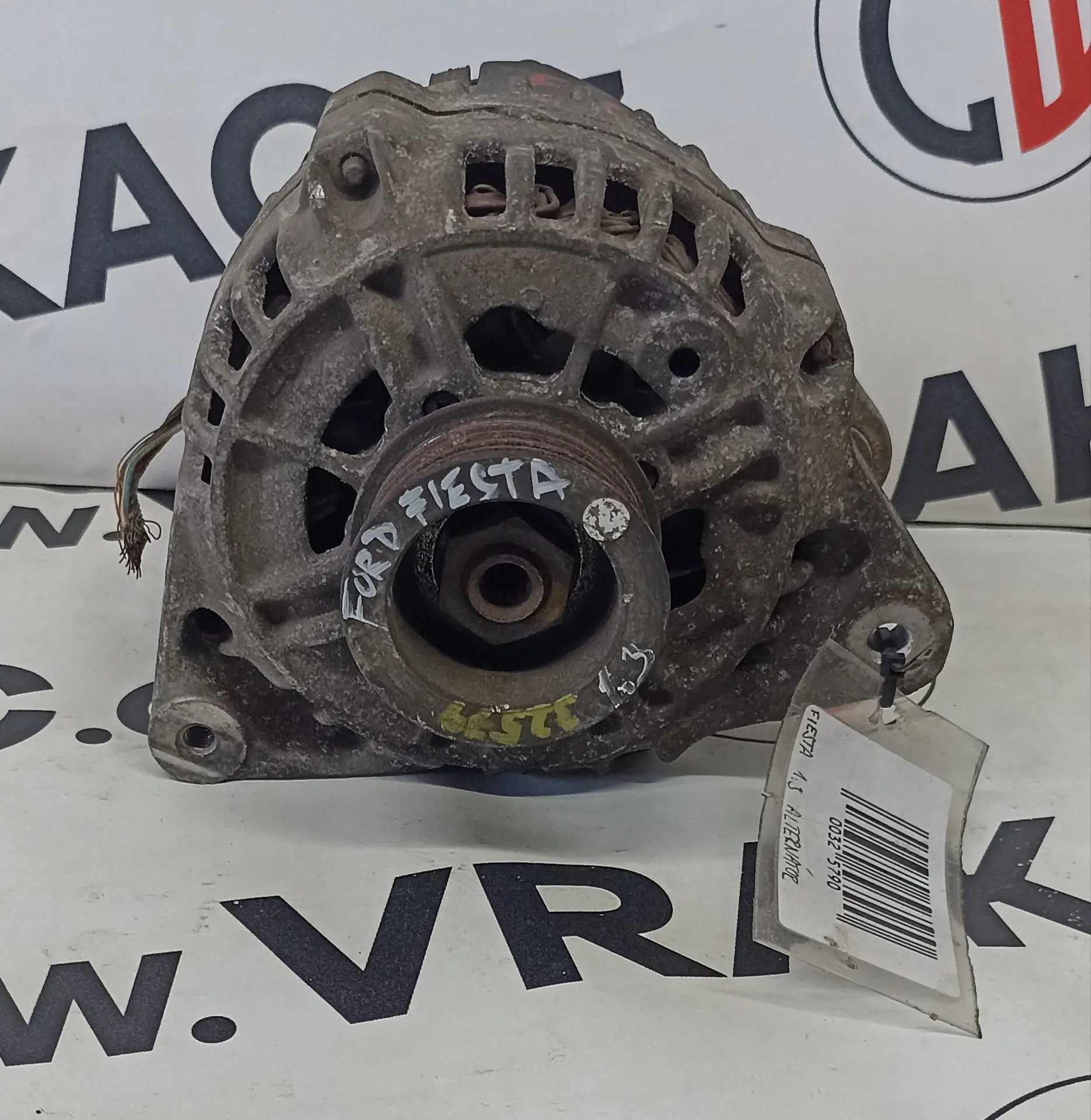 Alternátor 1.3 – Ford Fiesta 1995-2002