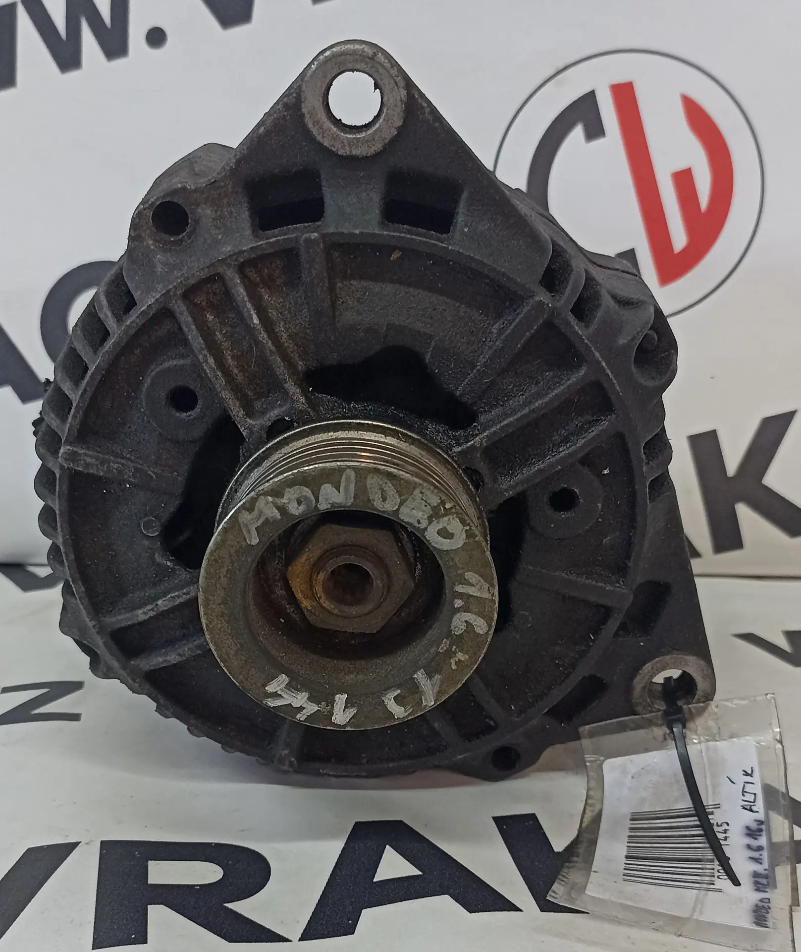 Alternátor 1.6 16V – Ford Mondeo 1996-2000