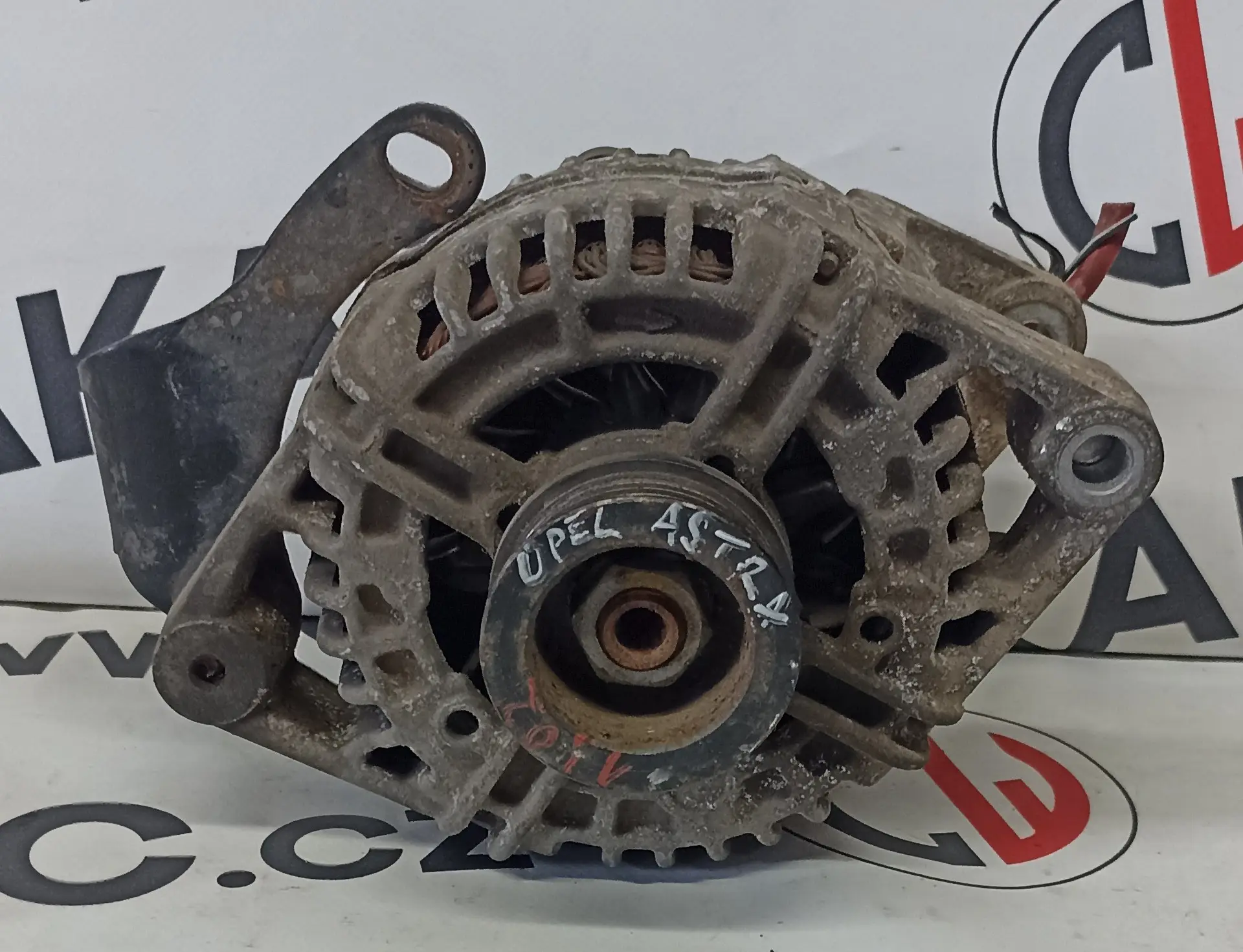 Alternátor 1.6 16V – Opel Astra G 1998 - 2005