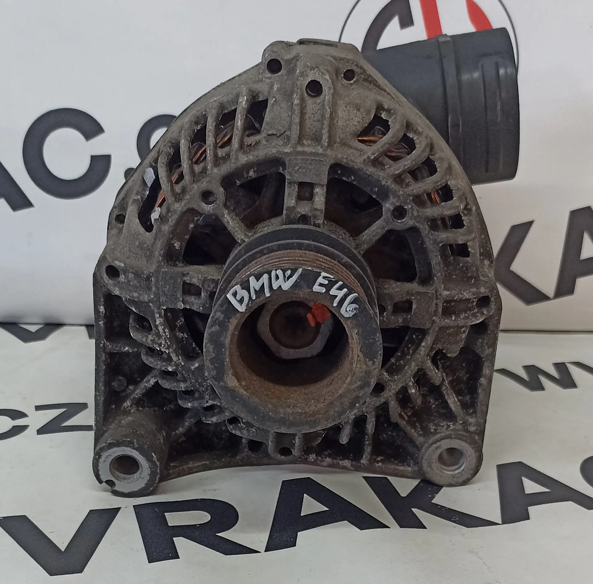 Alternátor 2.8i – BMW 3 E46 1998-2005