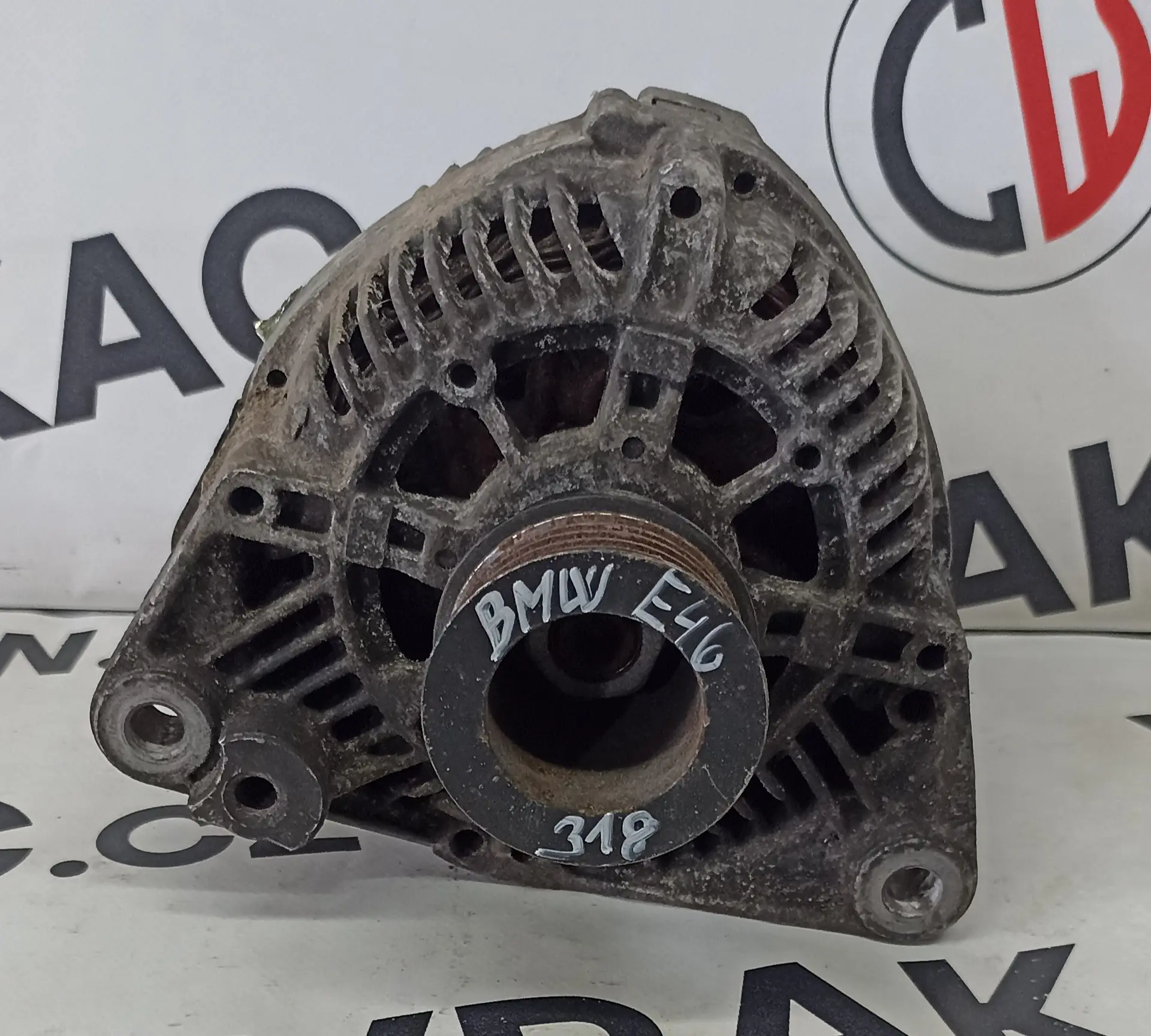 Alternátor 318i 2.0 – BMW 3 E46 1998-2005