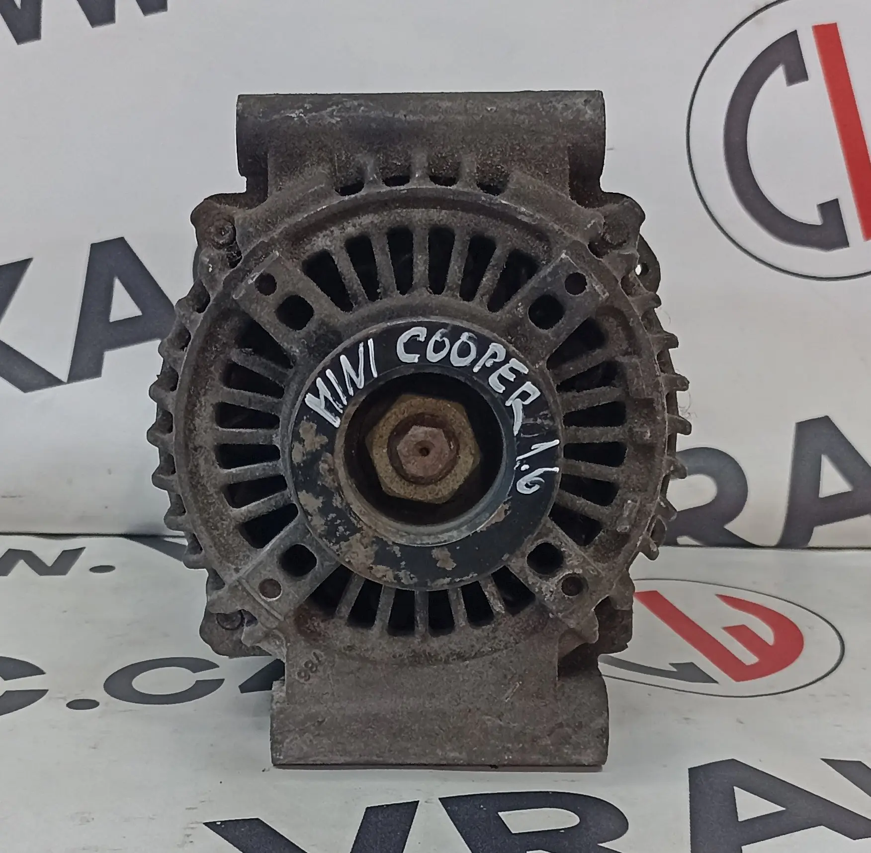 Alternátor 1.6 – Mini Cooper R56 2006-2013