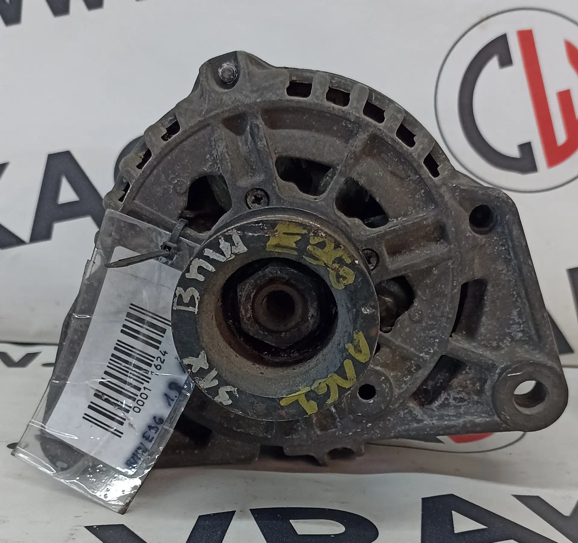 Alternátor 1.8 – BMW 3 E36 1990-1998