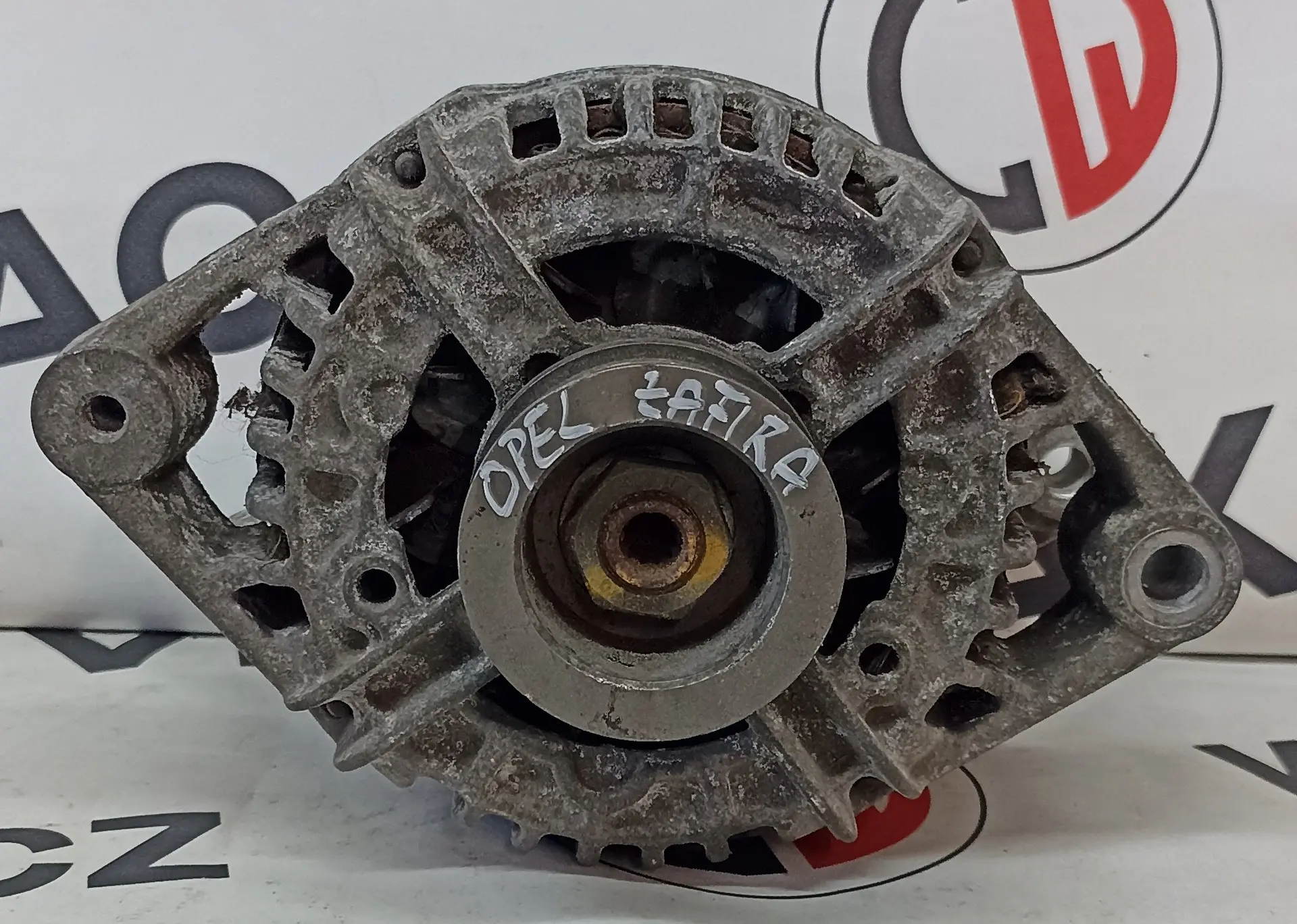 Alternátor 1.8 16V – Opel Zafira 1999 - 2005