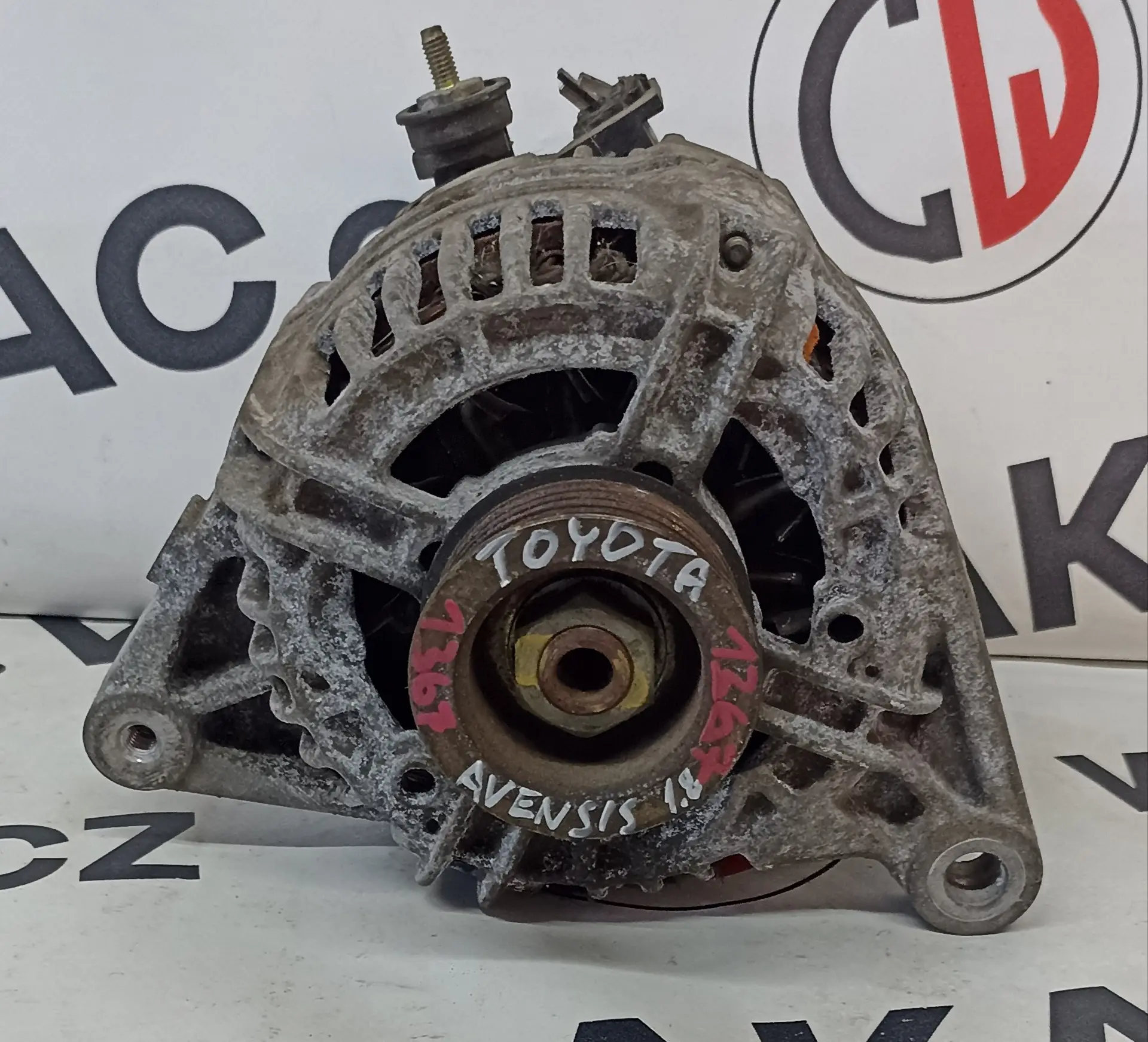 Alternátor 1.8 – Toyota Avensis 2003-2008