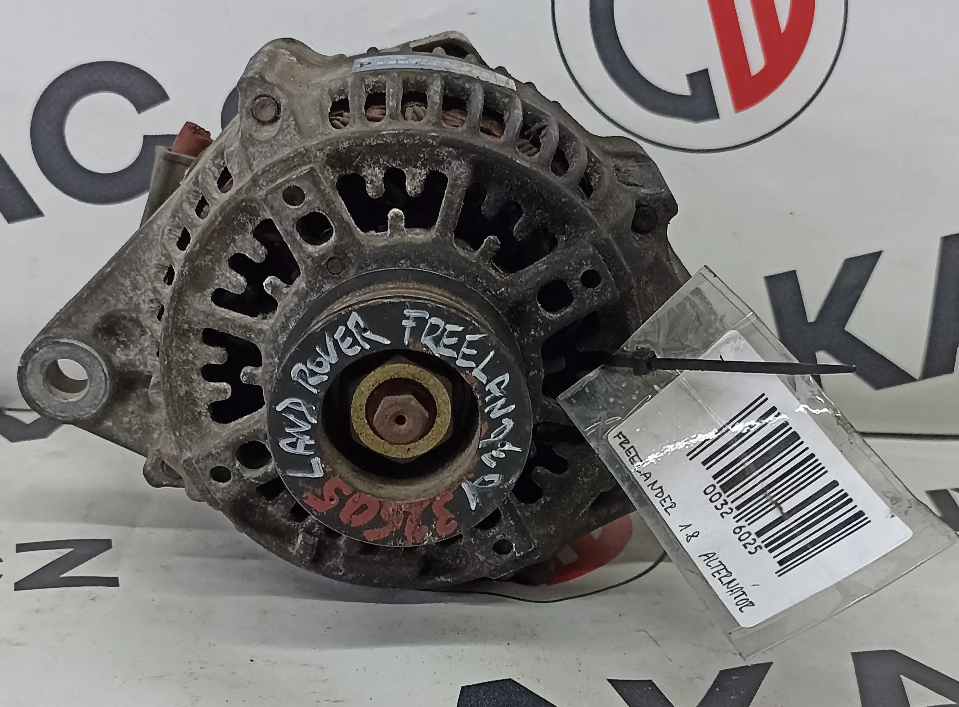 Alternátor 1.8 – Land Rover Freelander 1998-2007