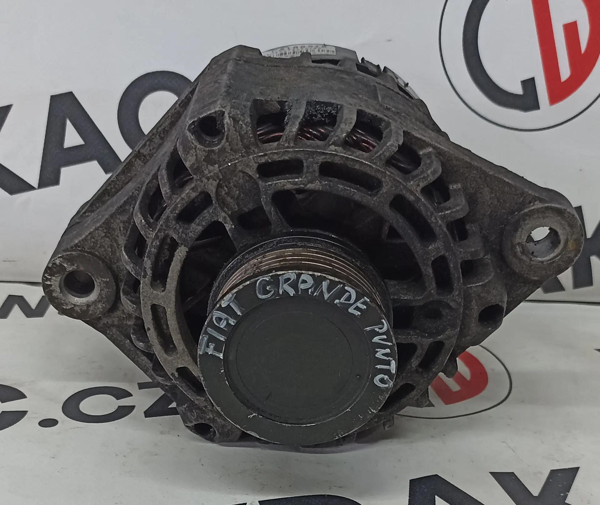 Alternátor 1.9 D – Fiat Grande Punto 2005-2012