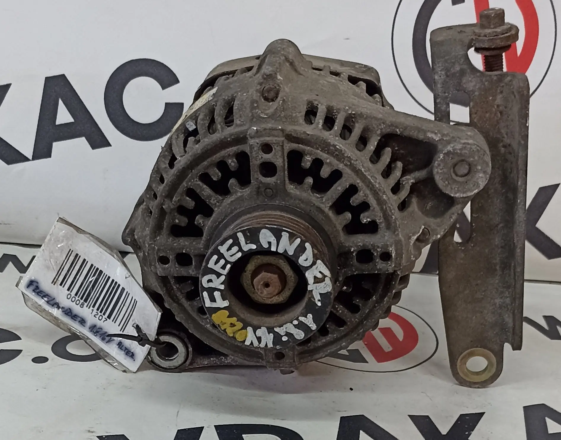 Alternátor 1.8 16V – Land Rover Freelander 1998-2007