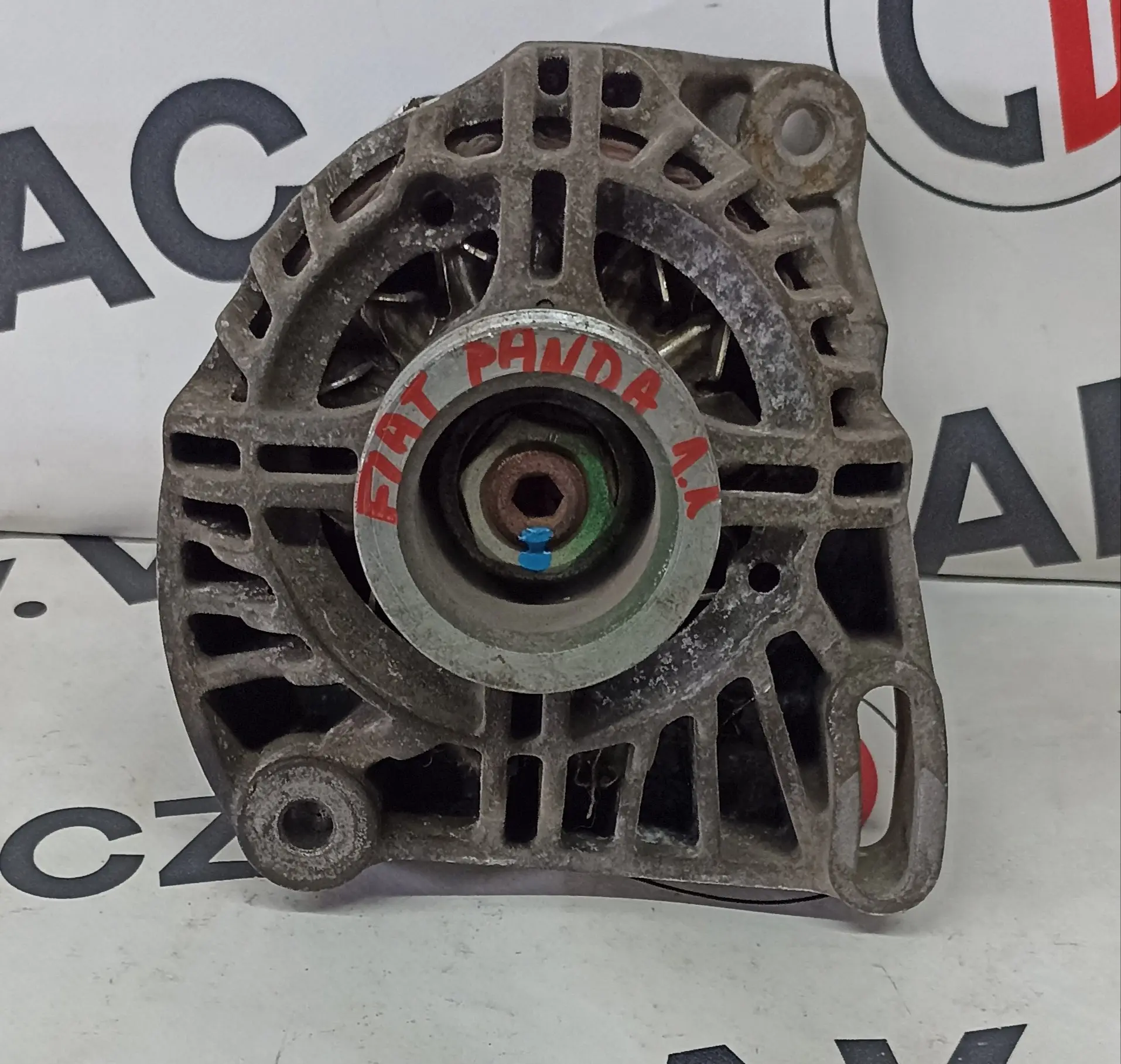 Alternátor 1.1 – Fiat Panda 2003-2012