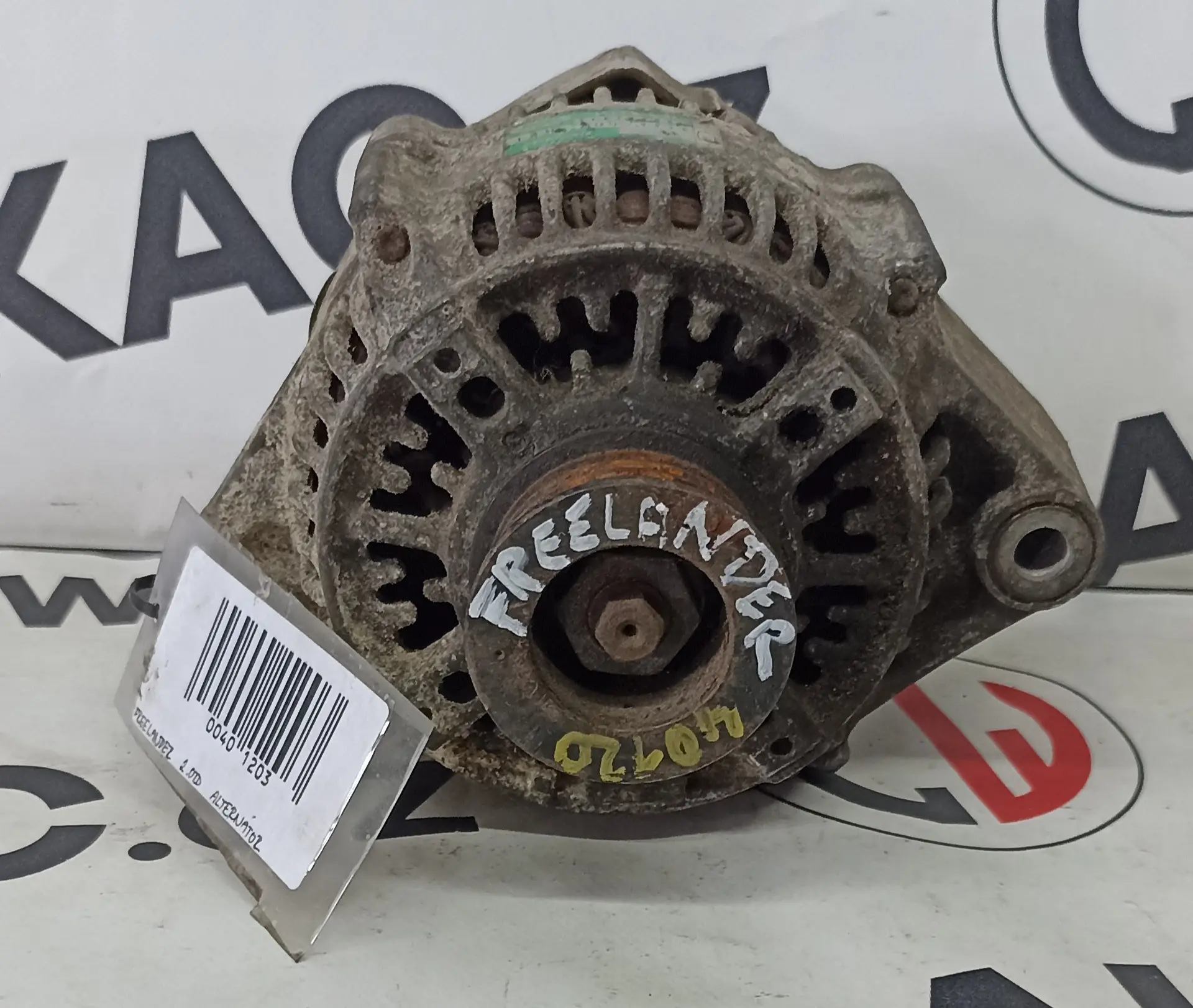 Alternátor 2.0 TD – Land Rover Freelander 1998-2007